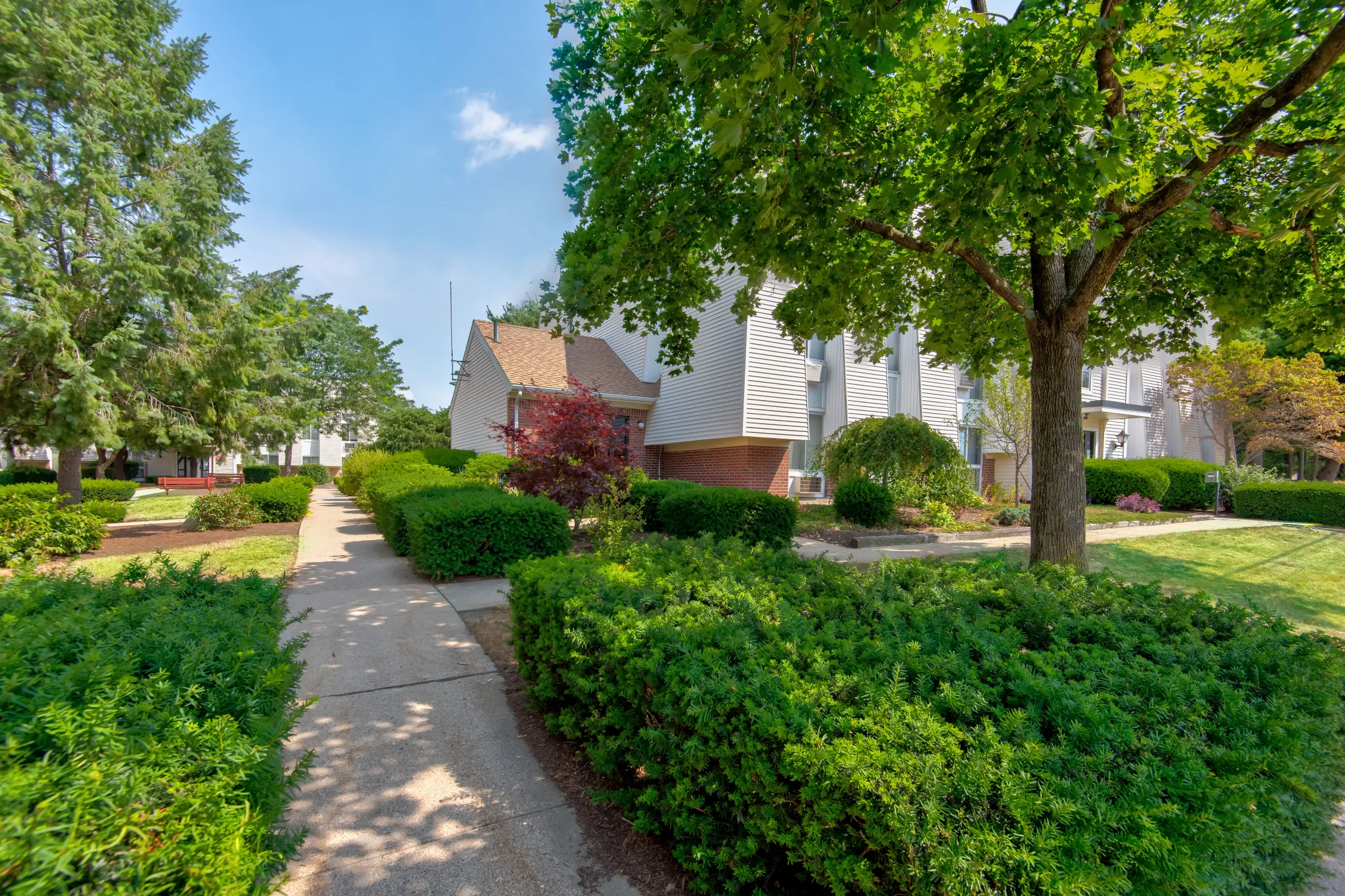 King's Grant Apartments North Kingstown, RI 02852