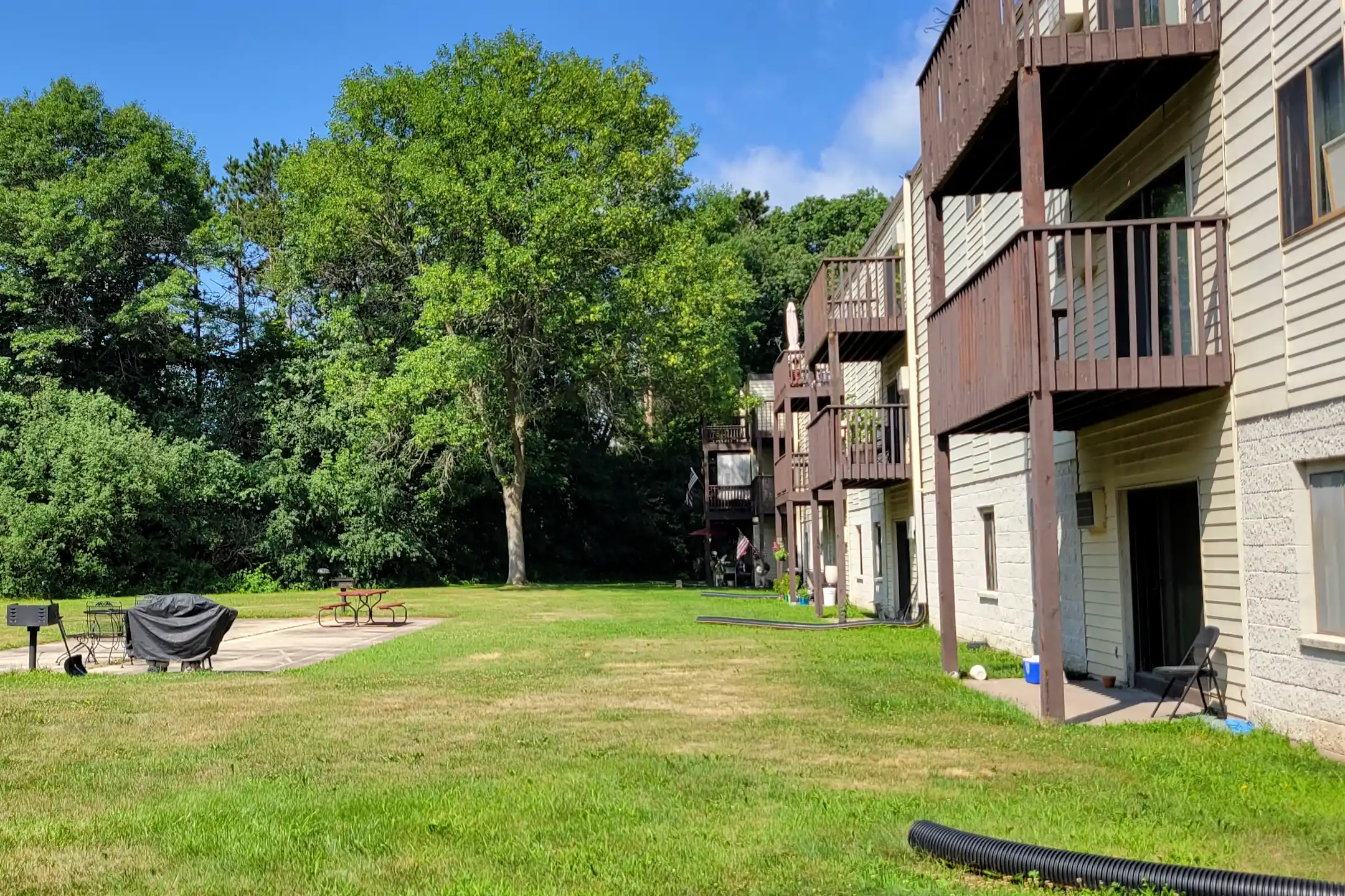 Tantara Apartments 420 Heller Rd Menomonie, WI Apartments for Rent