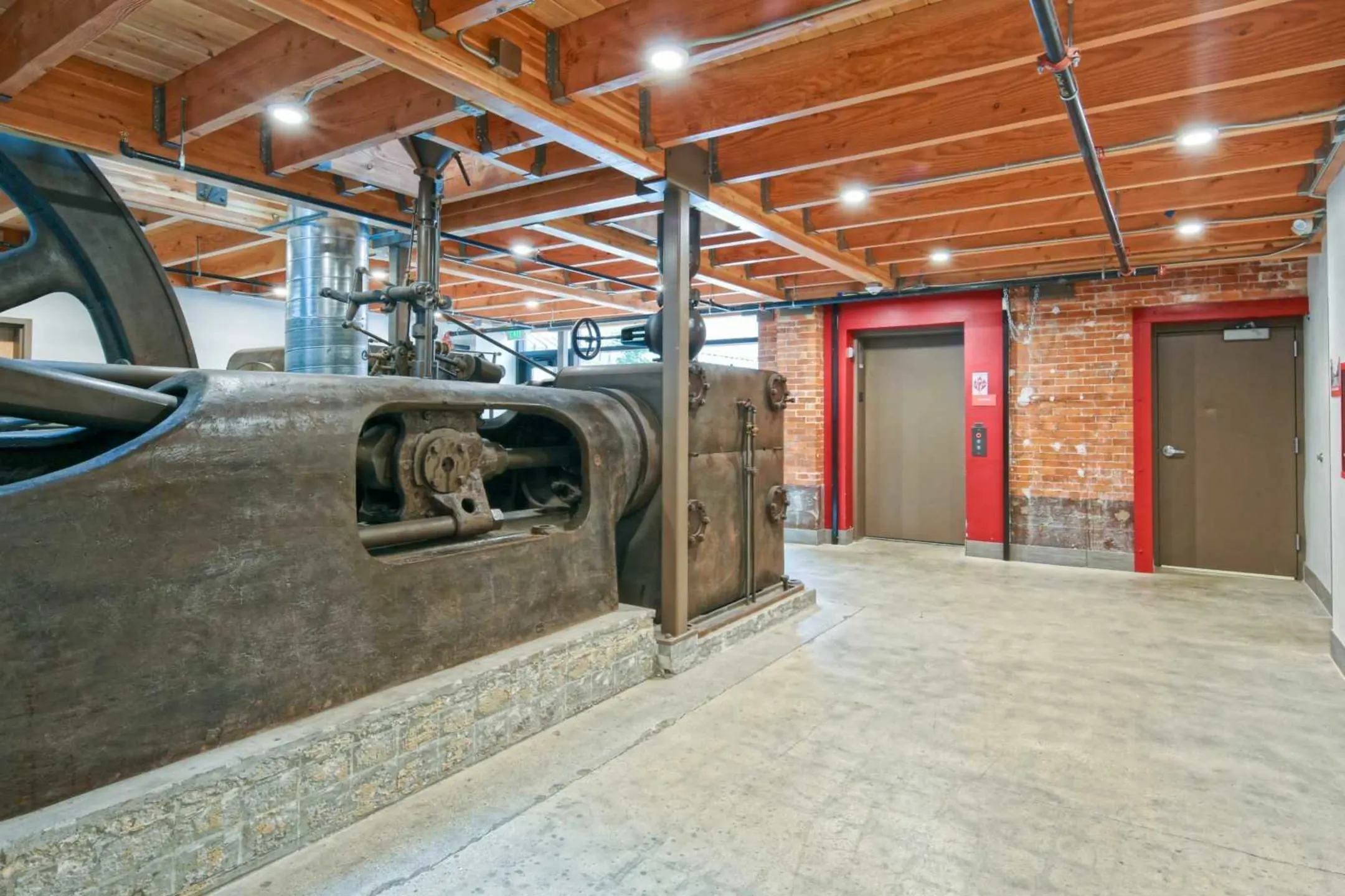 Clubhouse - Nichols Station - Madison, WI