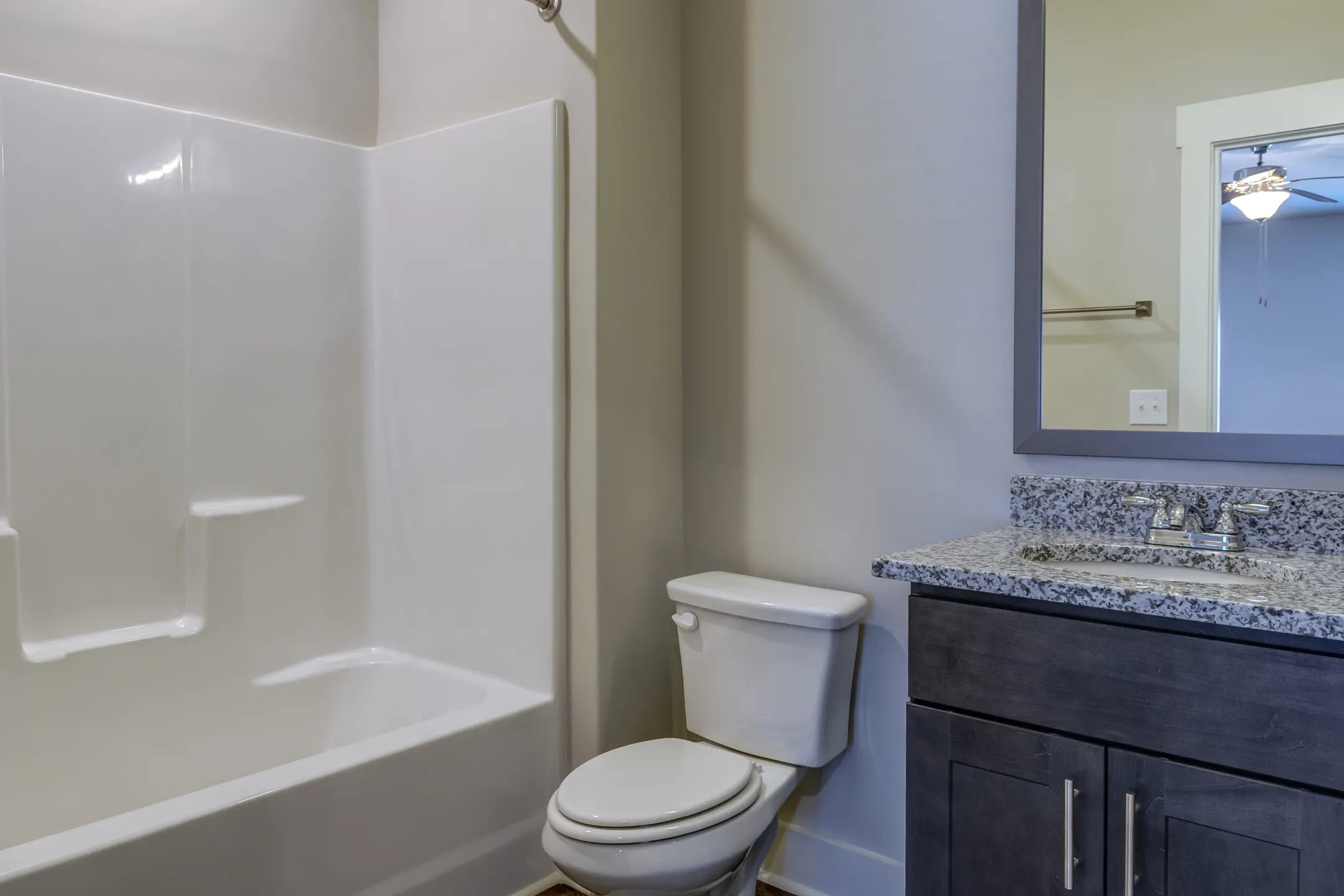 Bathroom - McHenry Square Apartments - Augusta, GA