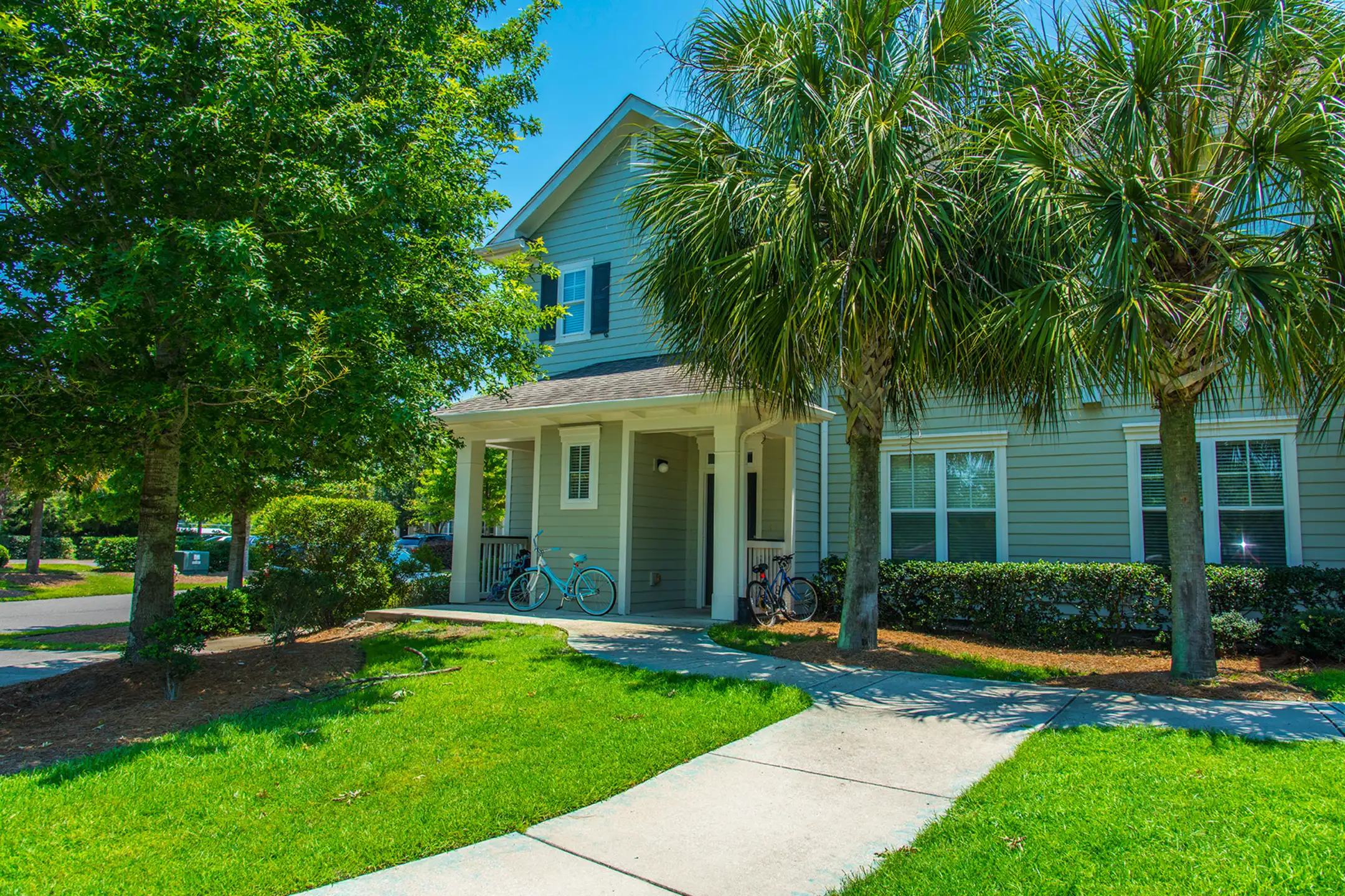 Building - Magnolia Downs - Charleston, SC