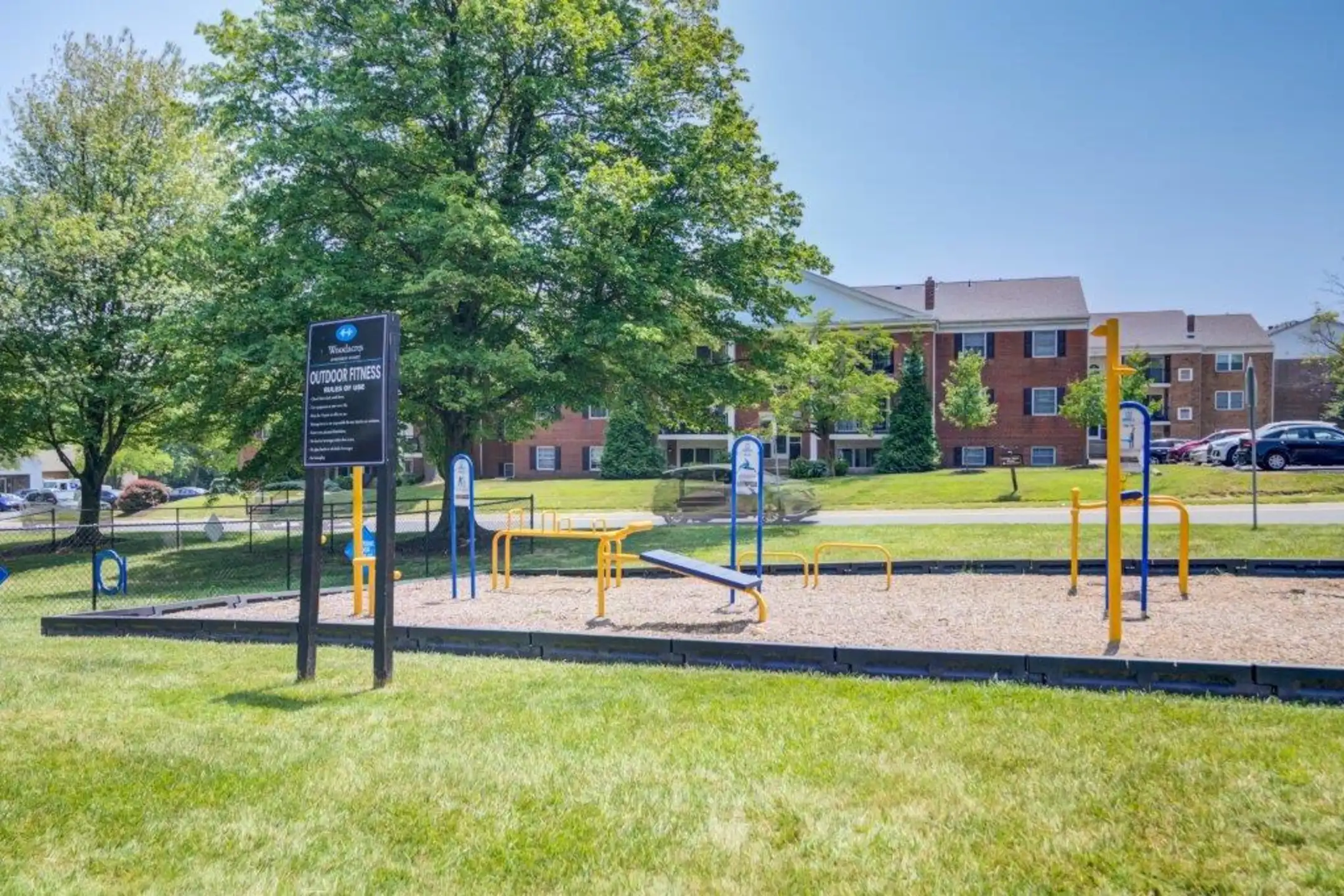 Woodacres Apartment Homes Apartments Claymont, DE 19703