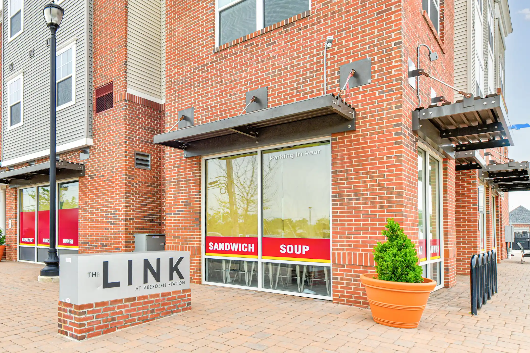 The Link at Aberdeen Station Apartments Aberdeen, NJ 07747