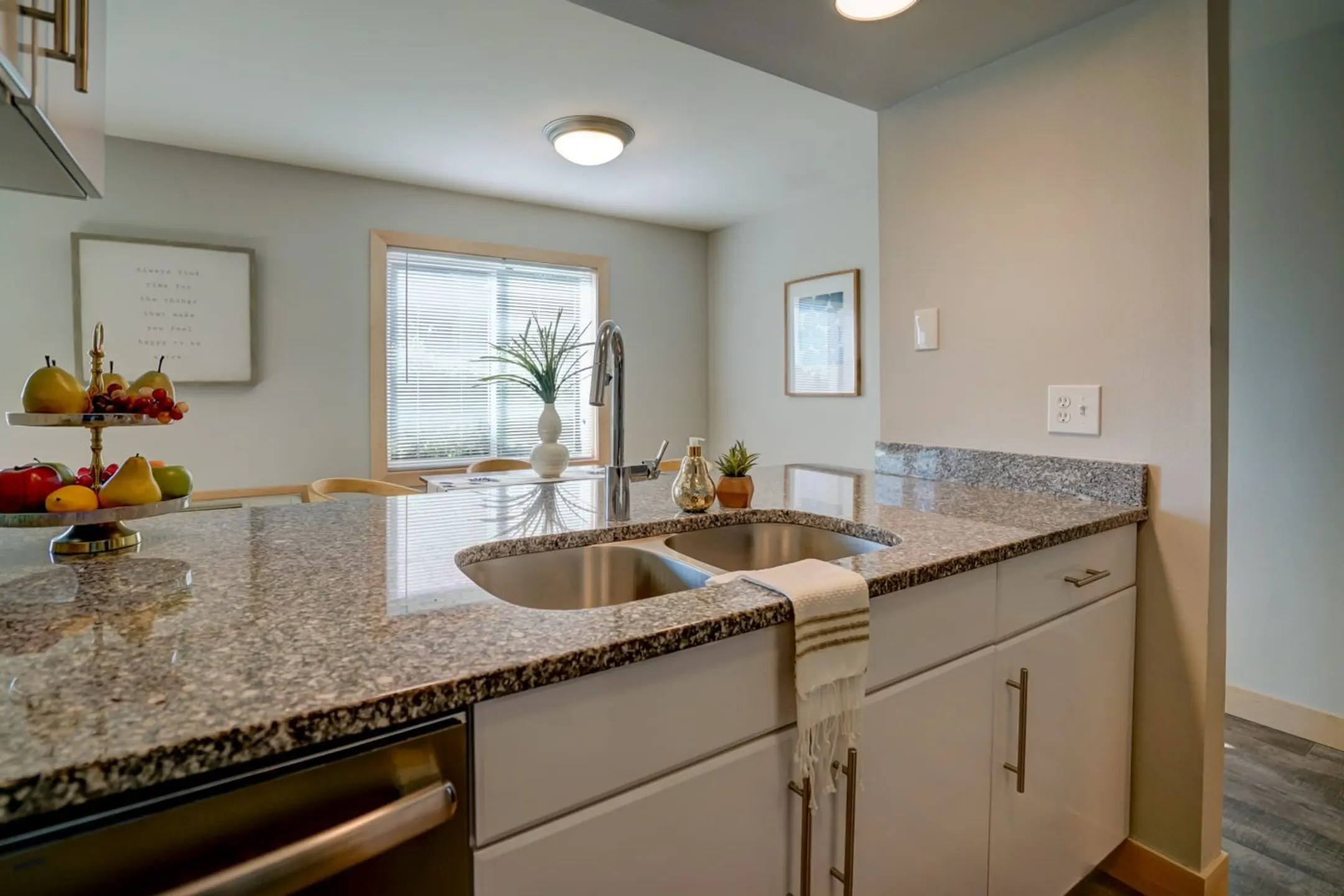 Kitchen - Cherry Tree Crossing - Madison, WI