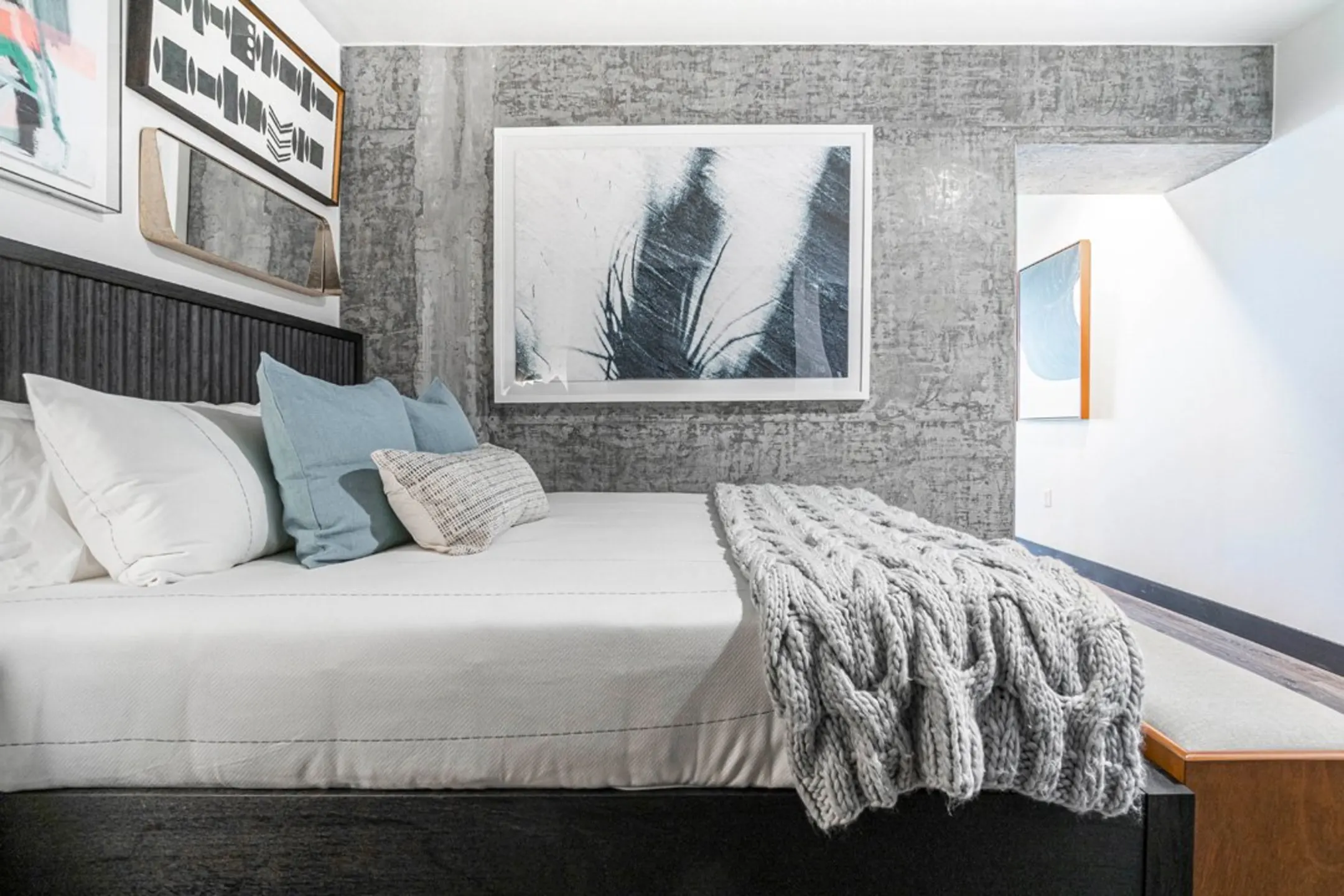Bedroom - Ladd - Portland, OR