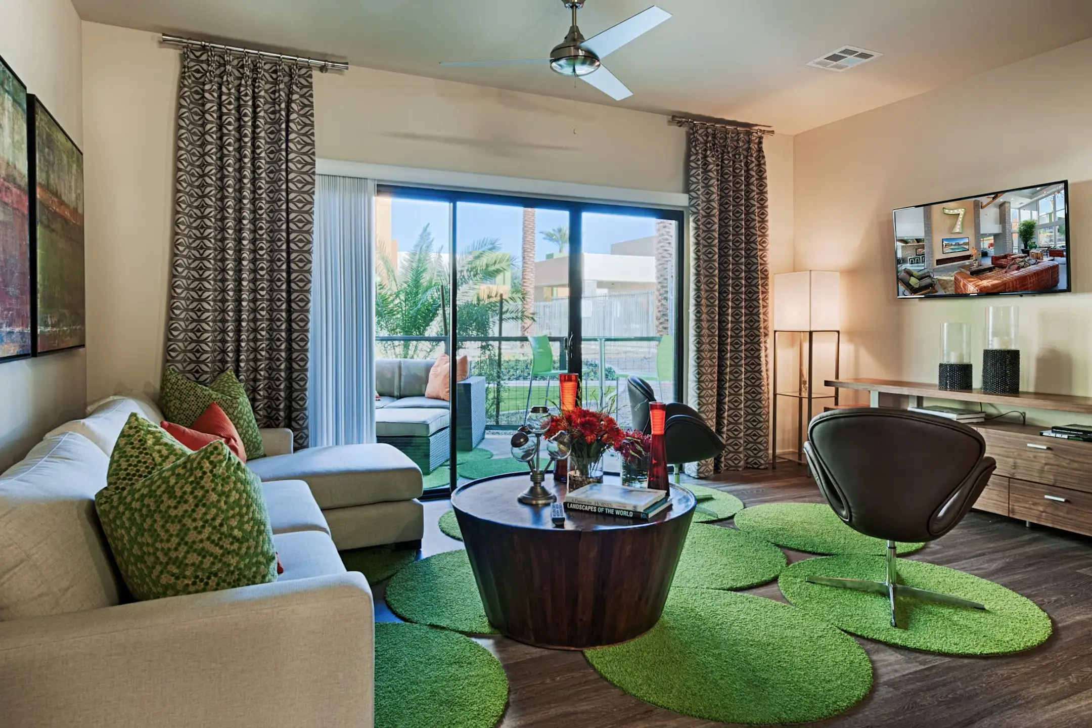 Seven Apartments 19800 N 7th St Phoenix, AZ Apartments for Rent Rent.