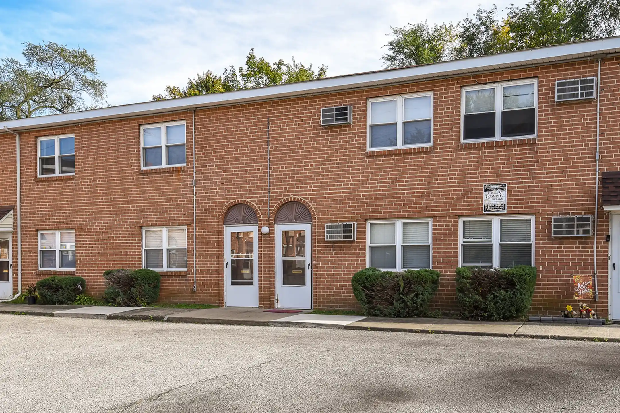 Cramer Hill Apartments & Townhomes 3408 River Rd Camden, NJ