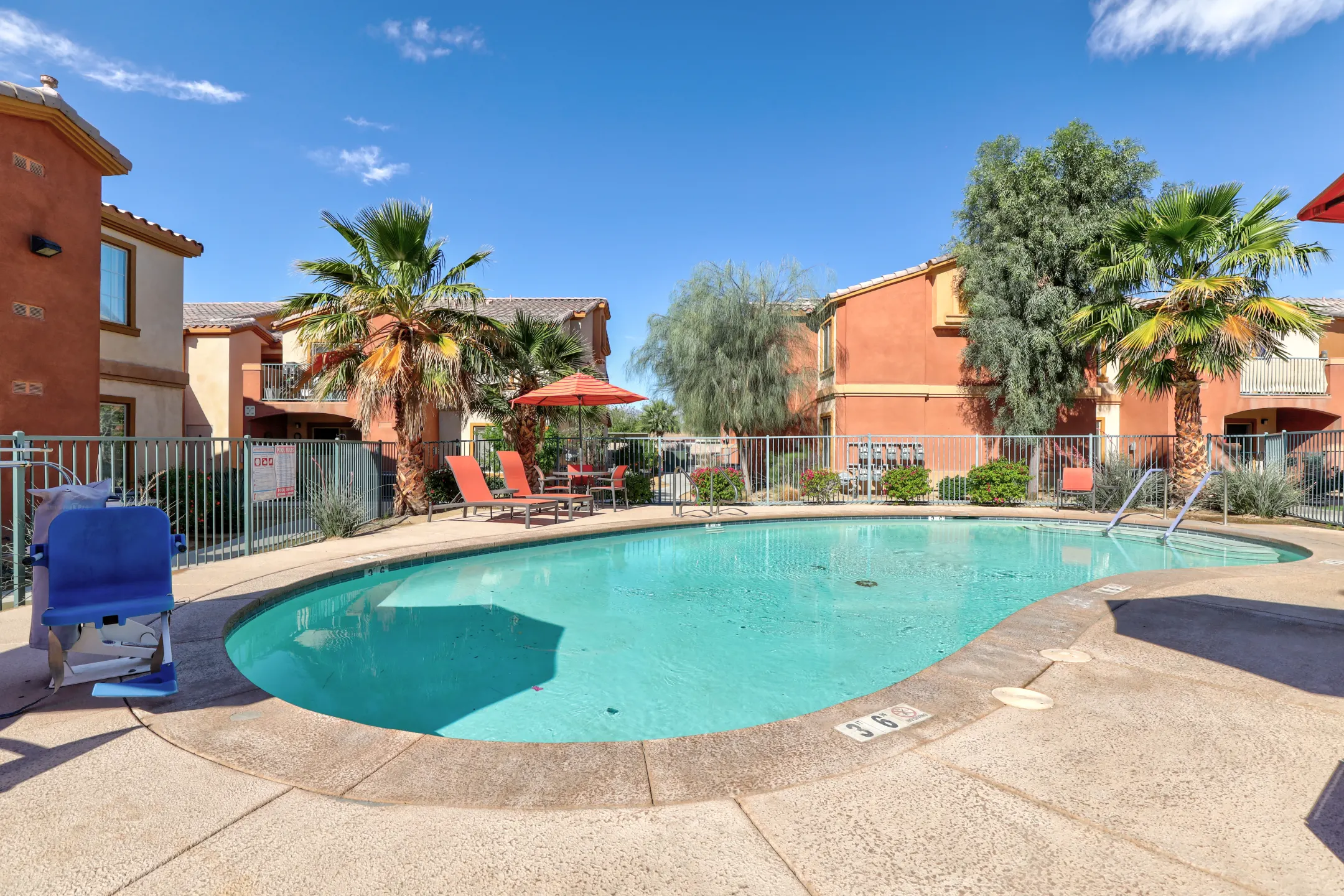 Parkwood at Polo Grounds- 55+ - 81777 Avenue 48 | Indio, CA Apartments ...