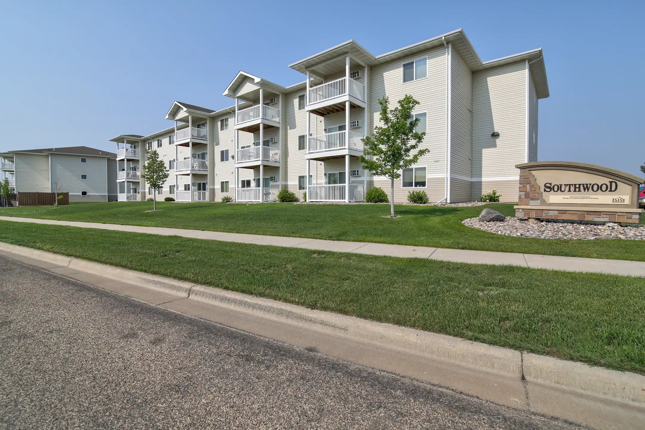 Southwood Apartments Apartments Minot, ND 58701
