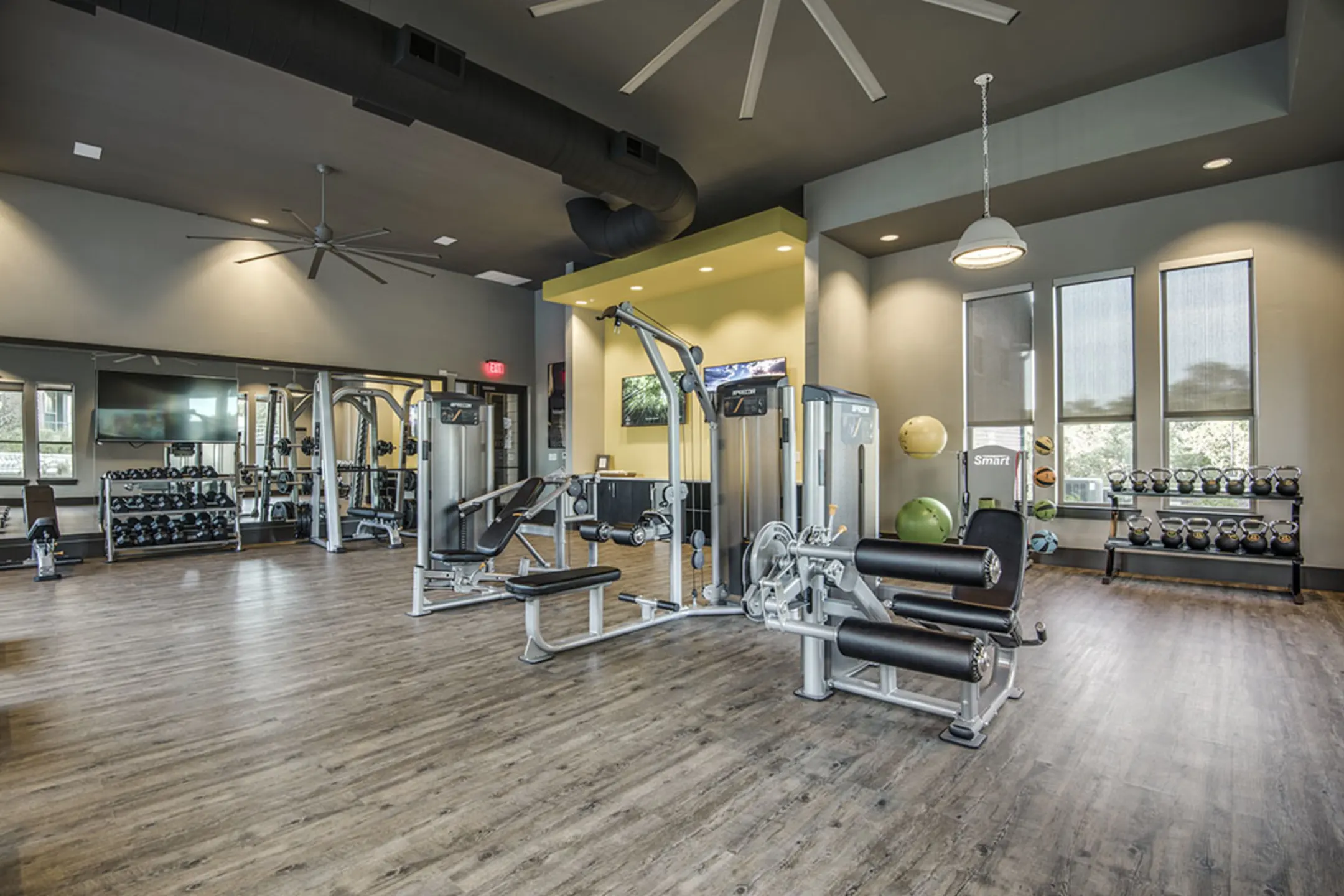 Fitness Weight Room - Fifty02 Westover Hills - San Antonio, TX