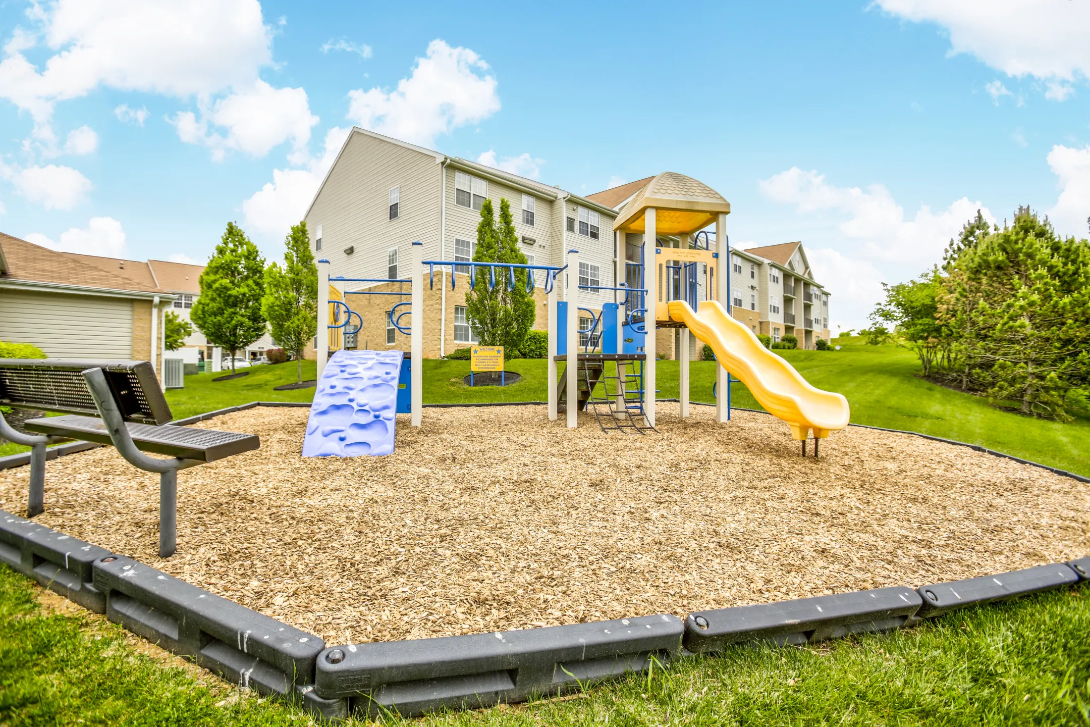 Playground - Fairway Vista Apartments - Frederick, MD