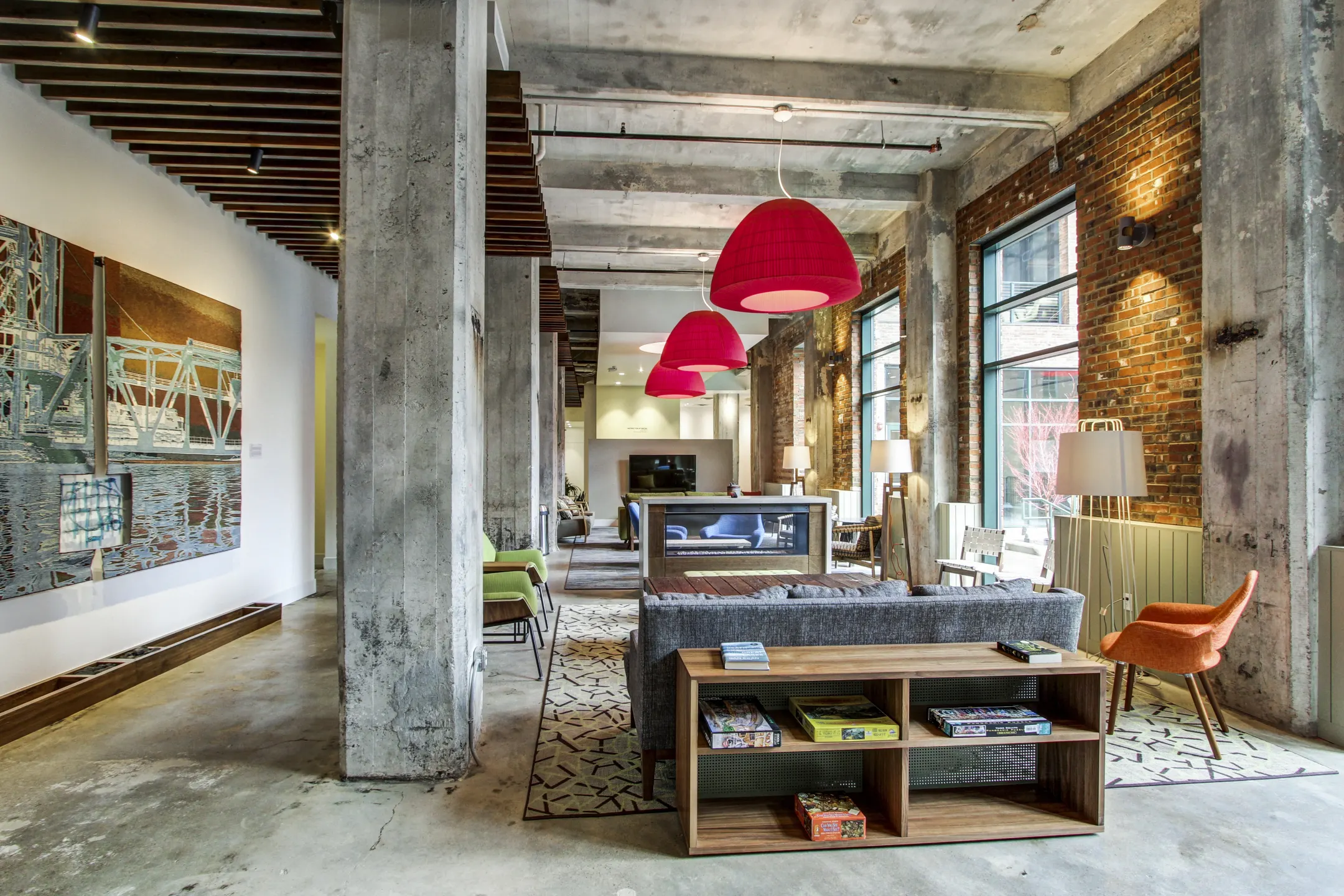 Worthington Yards Apartments Cleveland, OH 44113