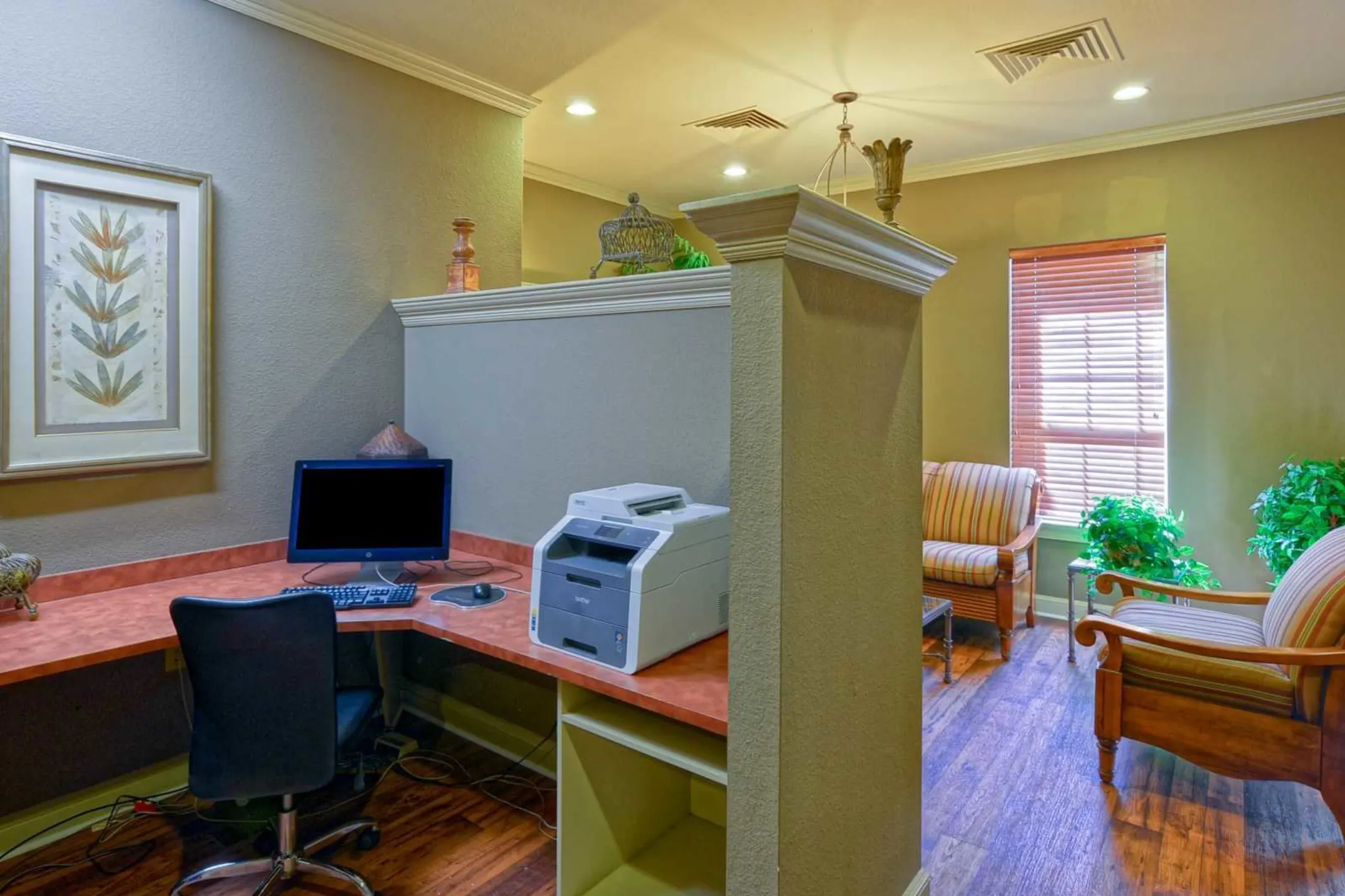 Leasing Office - The Ashborough - Raleigh, NC