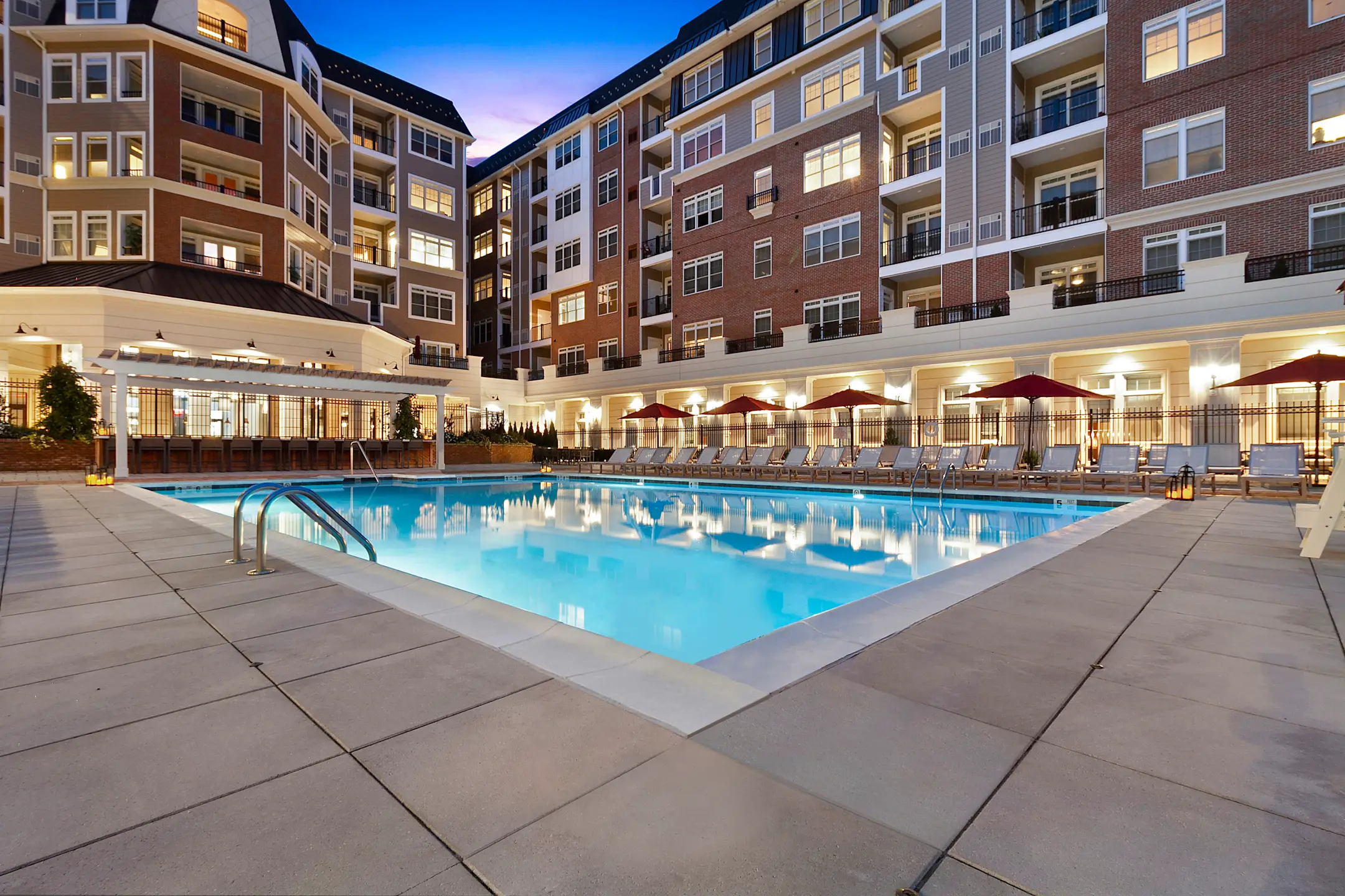 Pool - The Vanderbilt - Westbury, NY