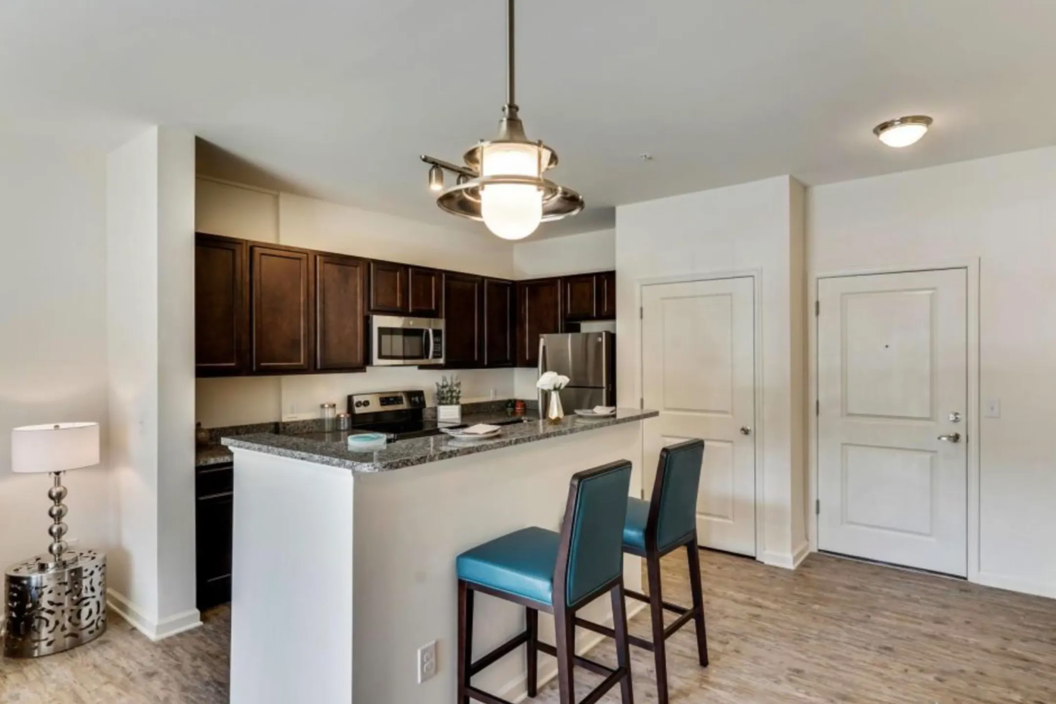 Kitchen - 55+ Living Mi-Place at the Shore - Absecon, NJ