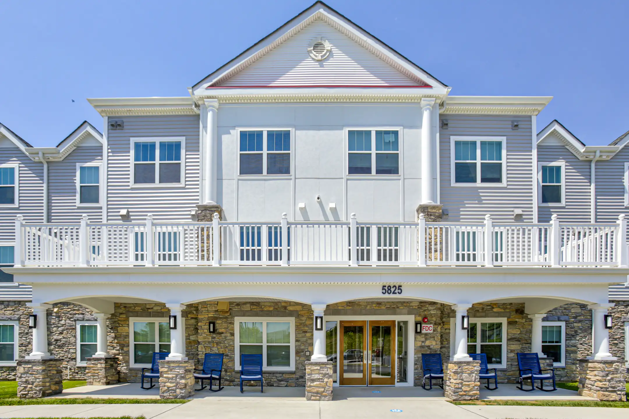 Snowden Creek For Ages 62 and Better 5825 Oklahoma Rd Eldersburg