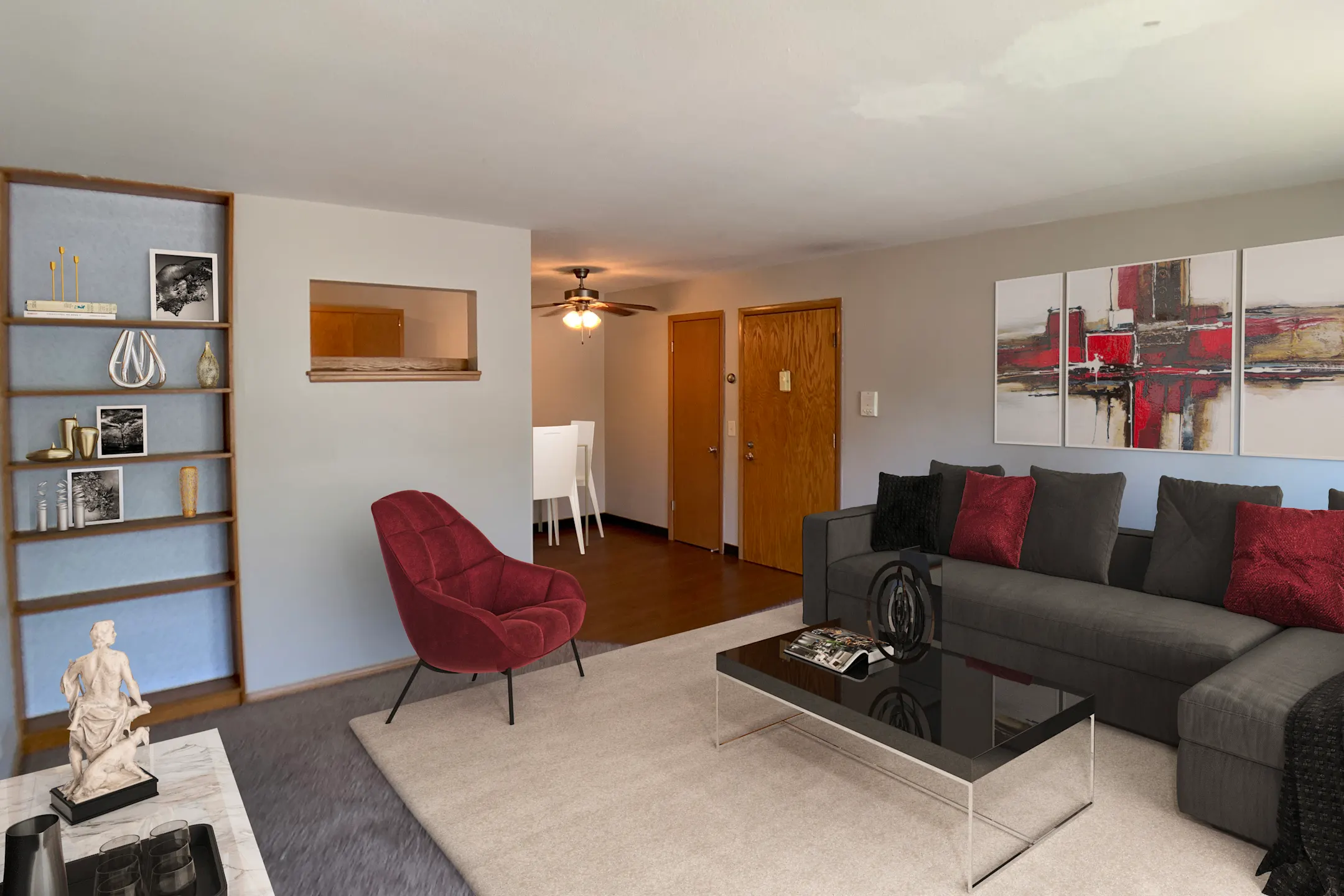 Broadway West Apartments Apartments Robbinsdale, MN 55422