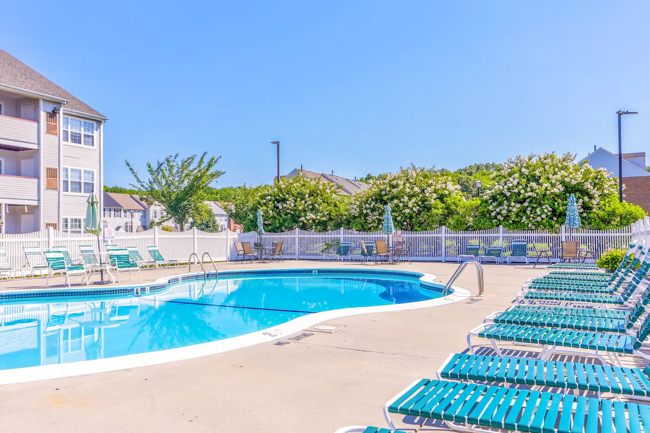 Baytree Apartment Homes 218 Bay Tree Rd Dover, DE Apartments for