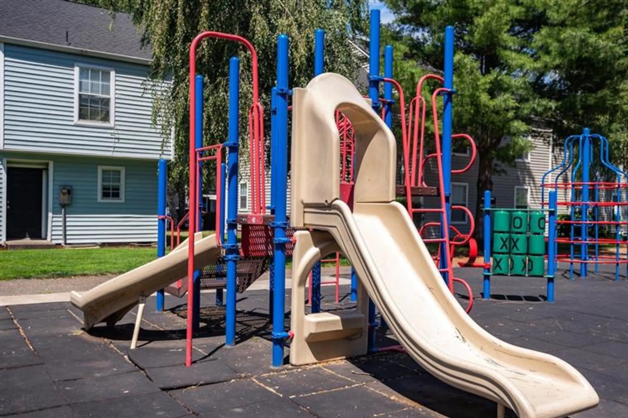 Playground - Lancaster Commons - Salem, OR
