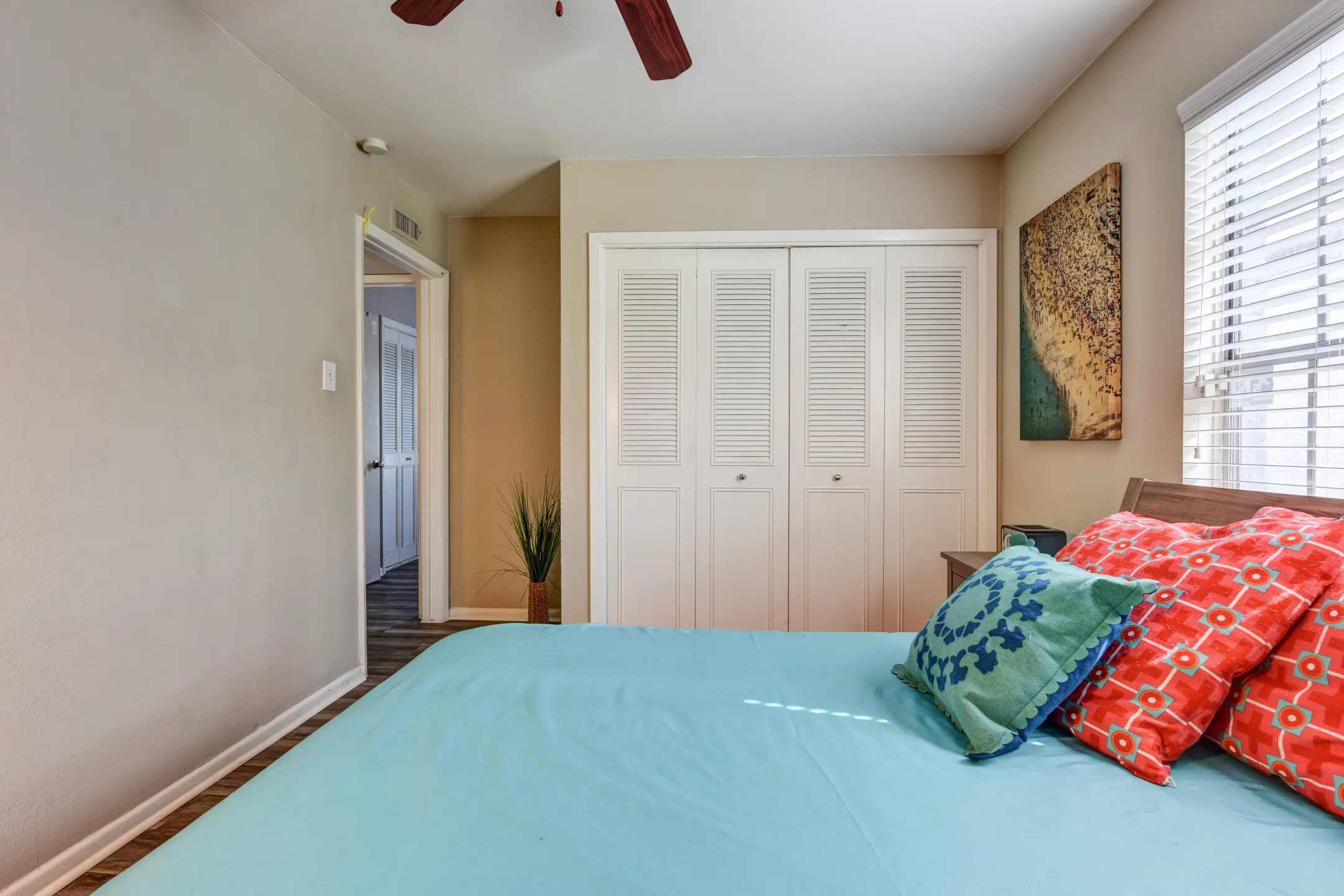 Bedroom - The Sterling - Corpus Christi, TX