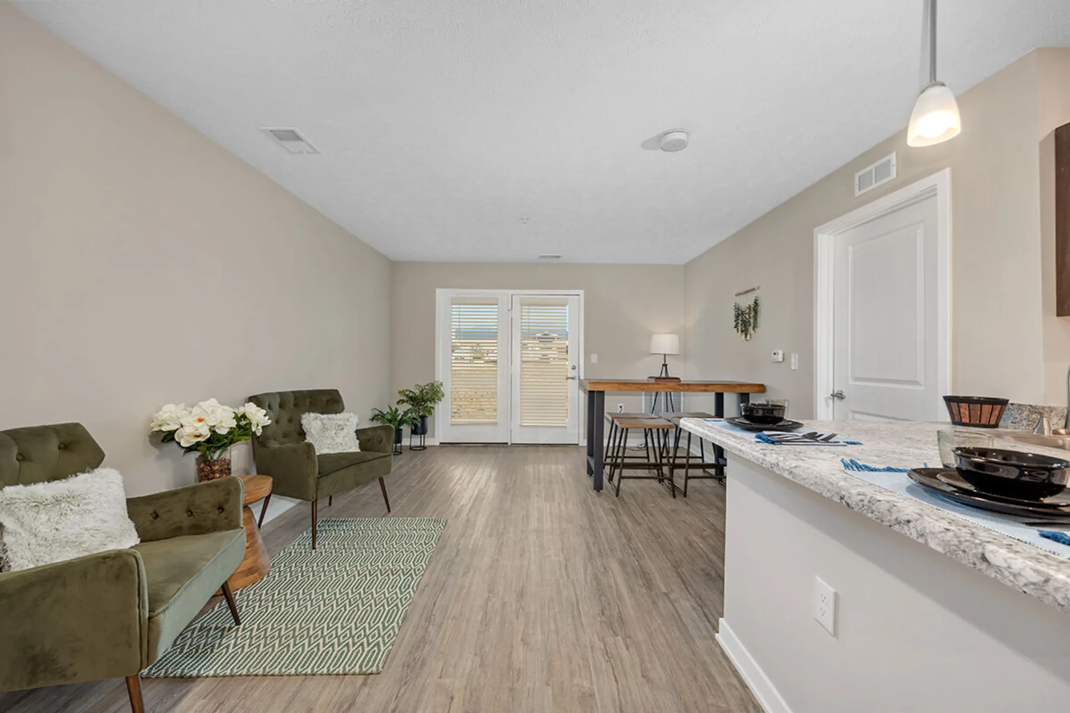 The Summit Apartments Coldwater, MI 49036