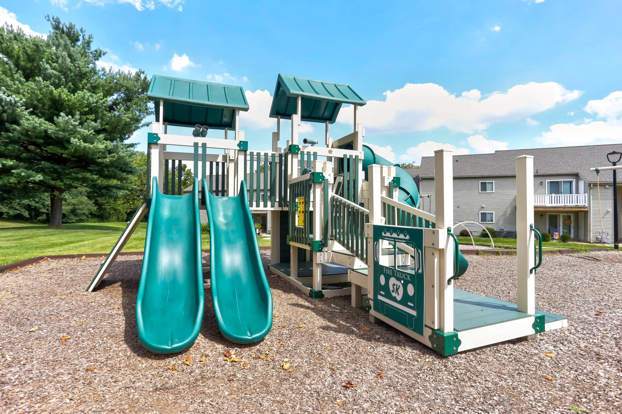 Playground - Pioneer Woods - Lancaster, PA