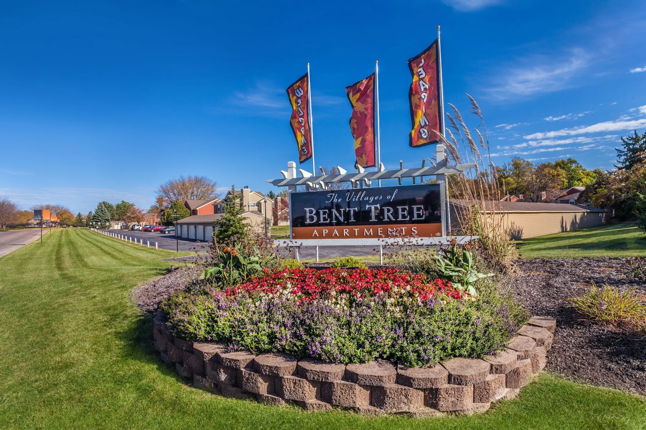 Community Signage - The Villages Of Bent Tree - Indianapolis, IN