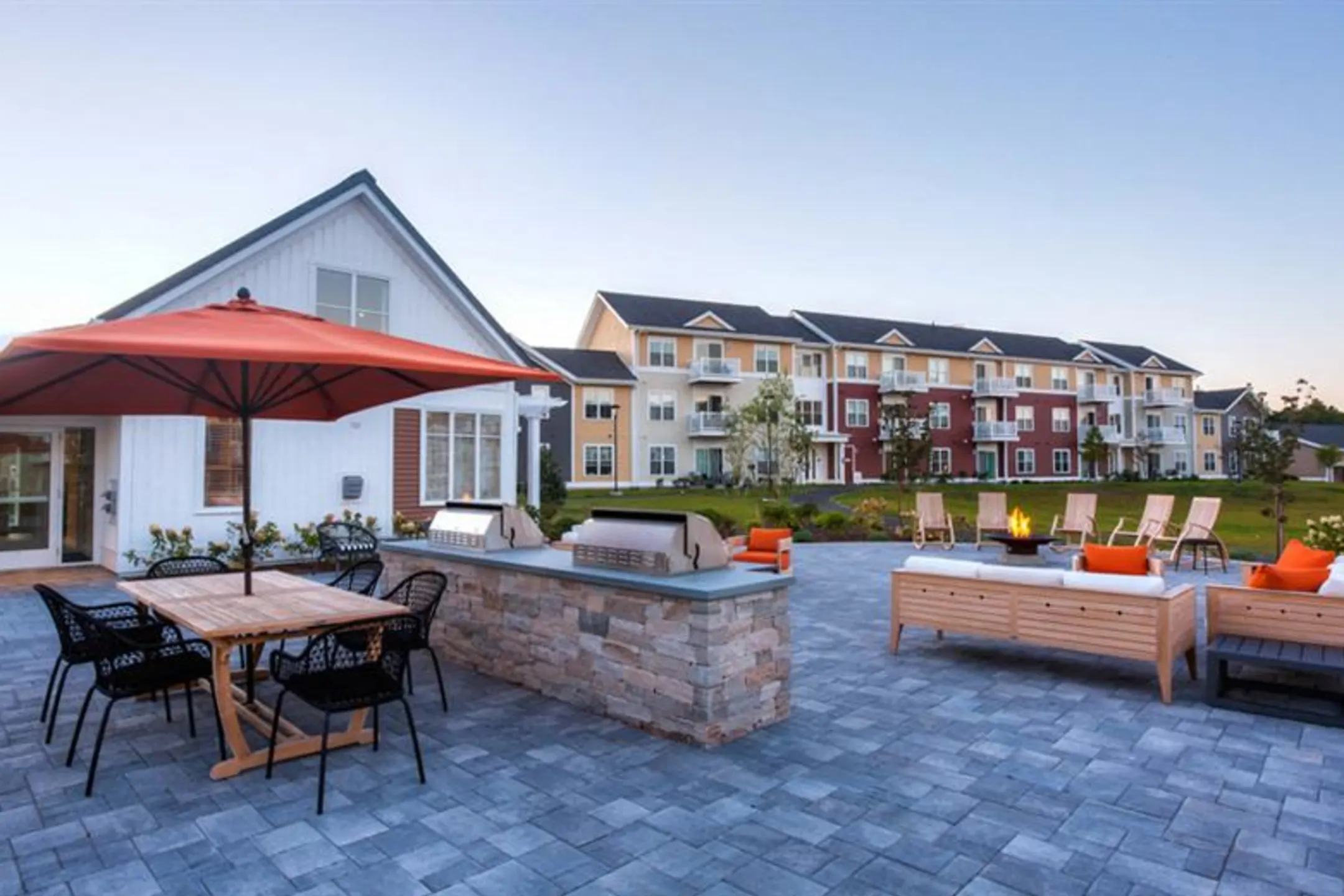 Redbrook Apartments 220 Wareham Rd Plymouth, MA Apartments for Rent