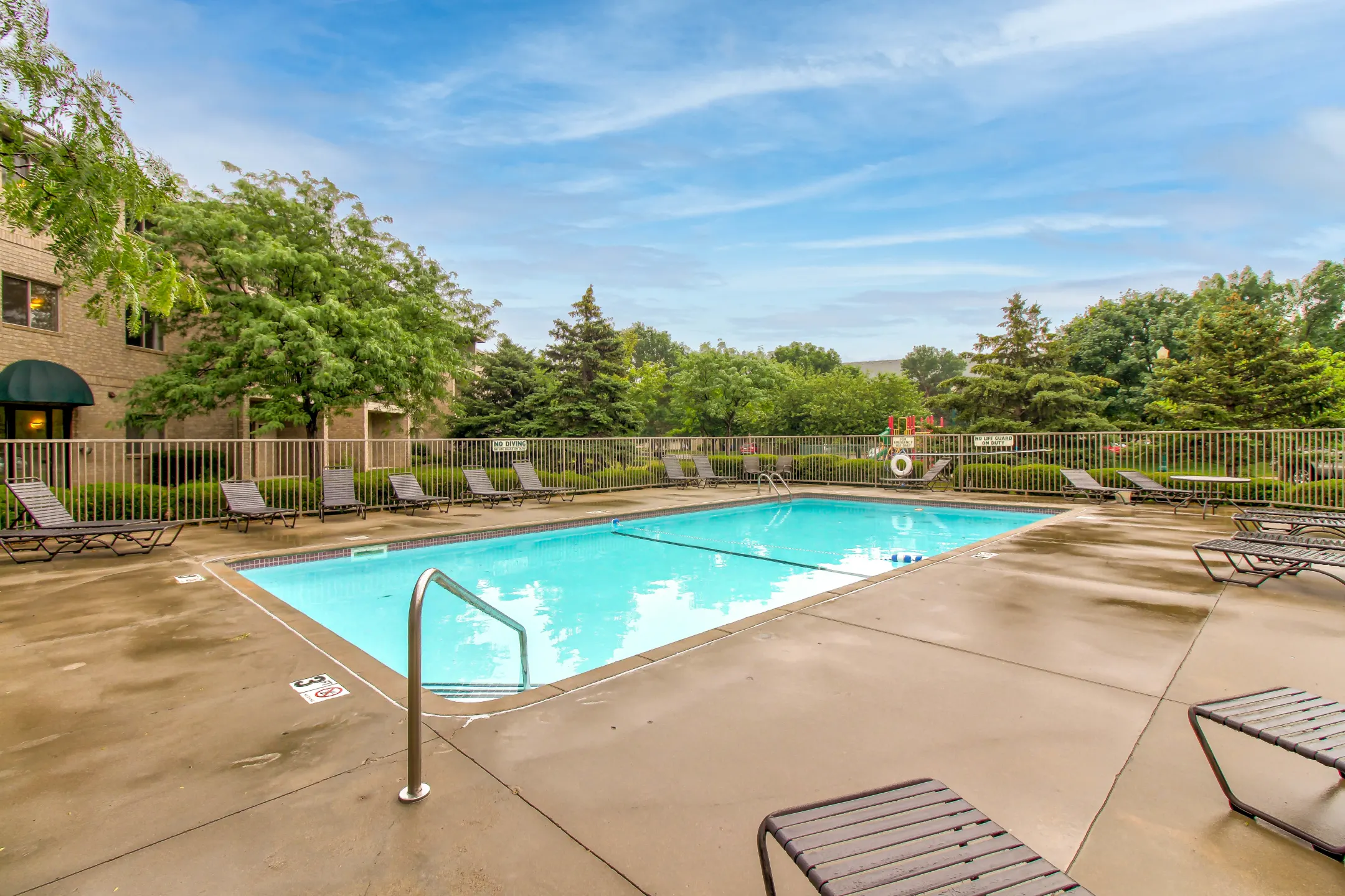 Pool - The Lexington Estates - Sioux Falls, SD