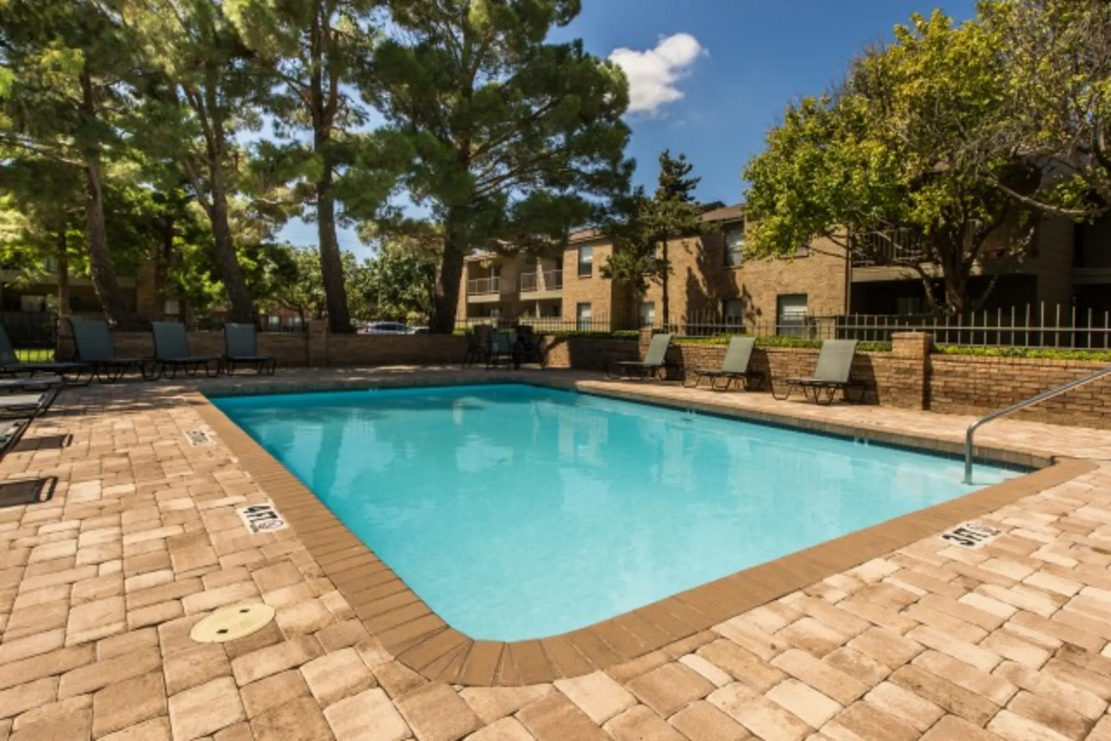 The Fountains Apartments Lubbock, TX 79414