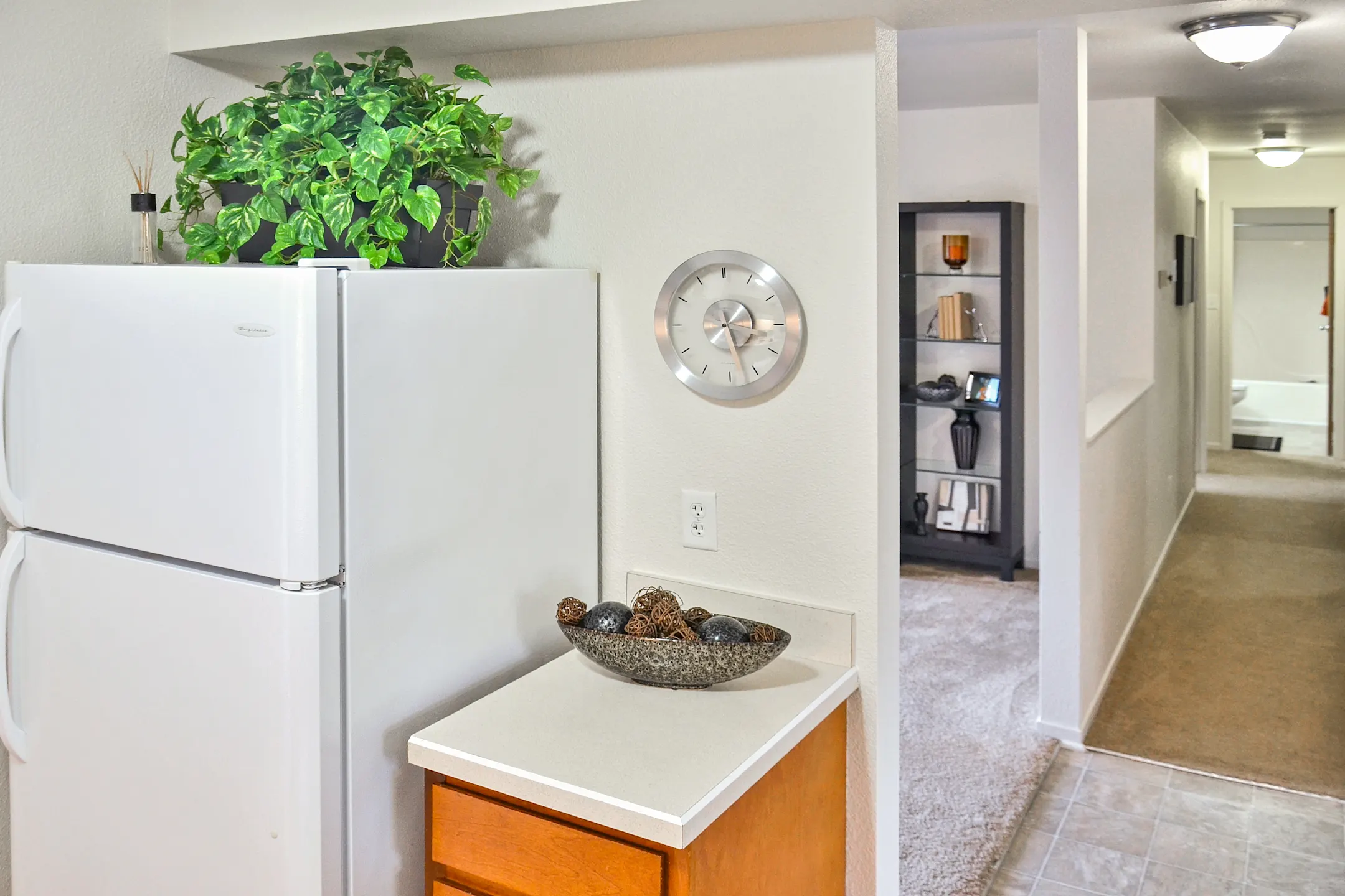 Kitchen - Corvias Aberdeen - Aberdeen Proving Ground, MD