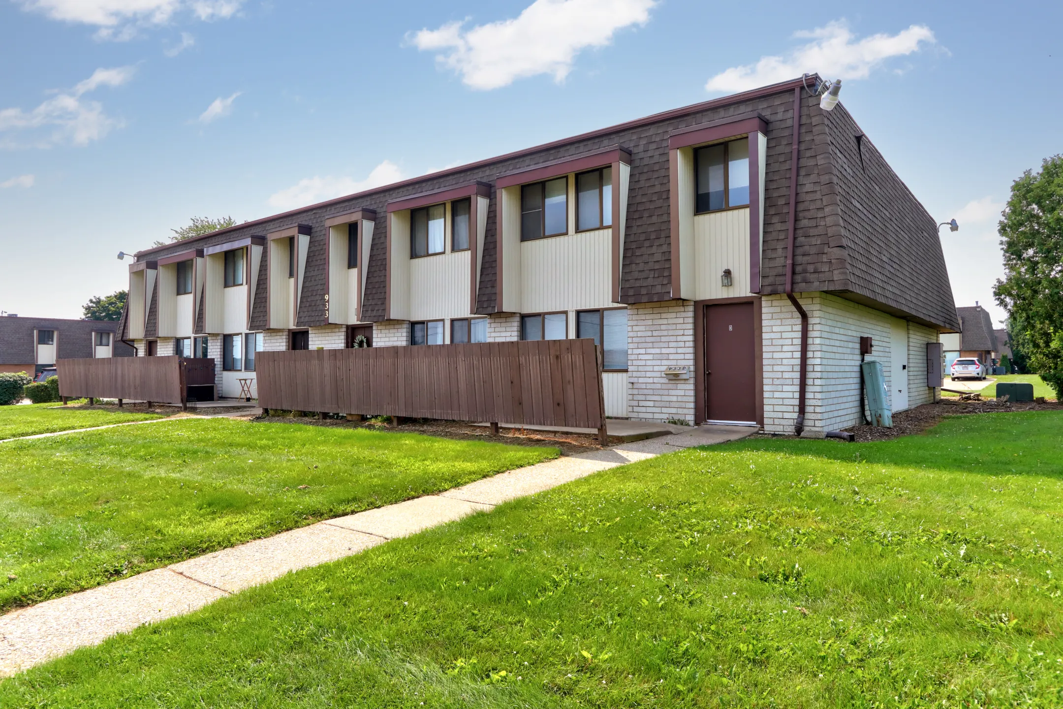 Stadium Villas Apartments Ashland, OH 44805