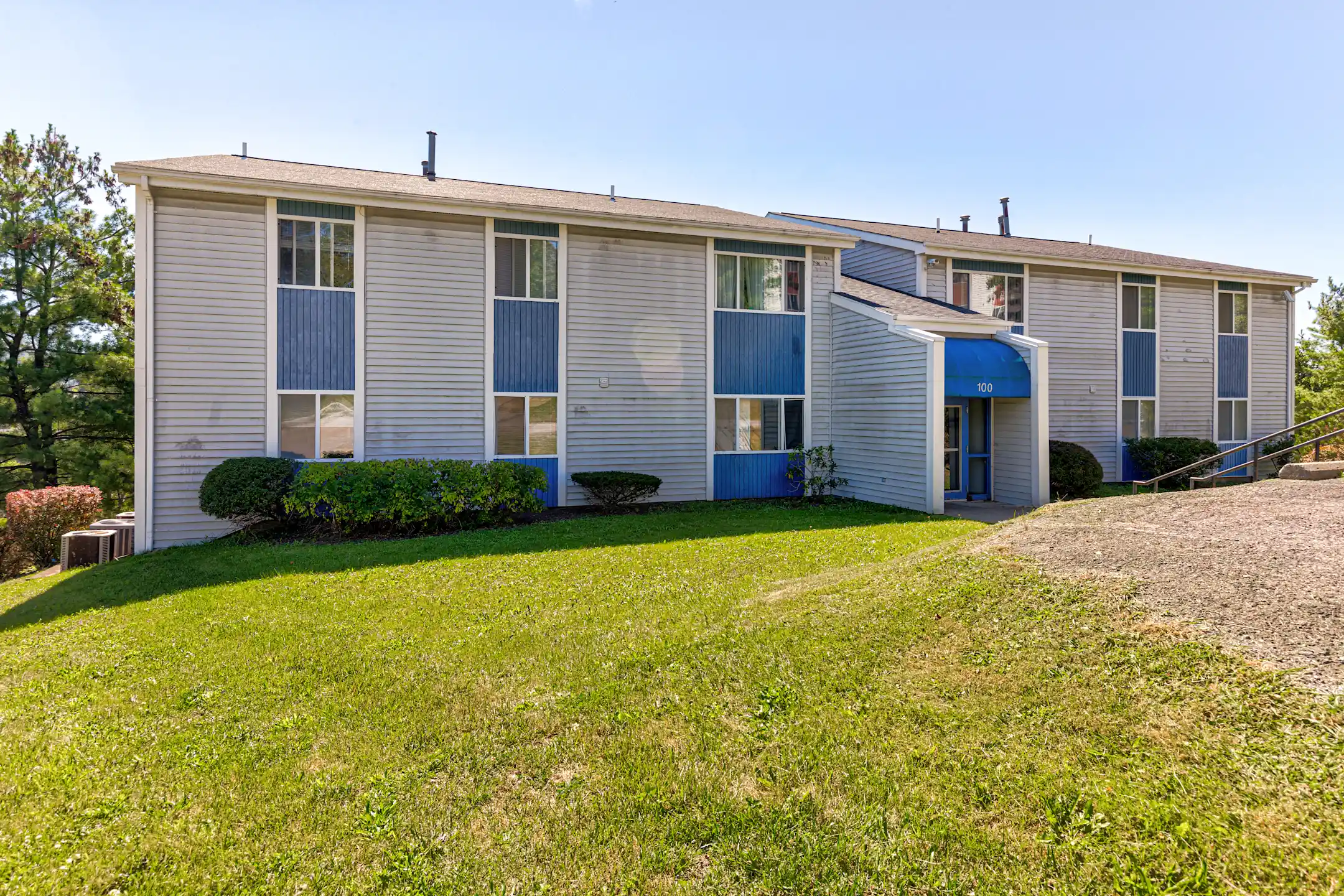 Mountain View 212 COLLEGE PARK DR Altoona, PA Apartments for Rent