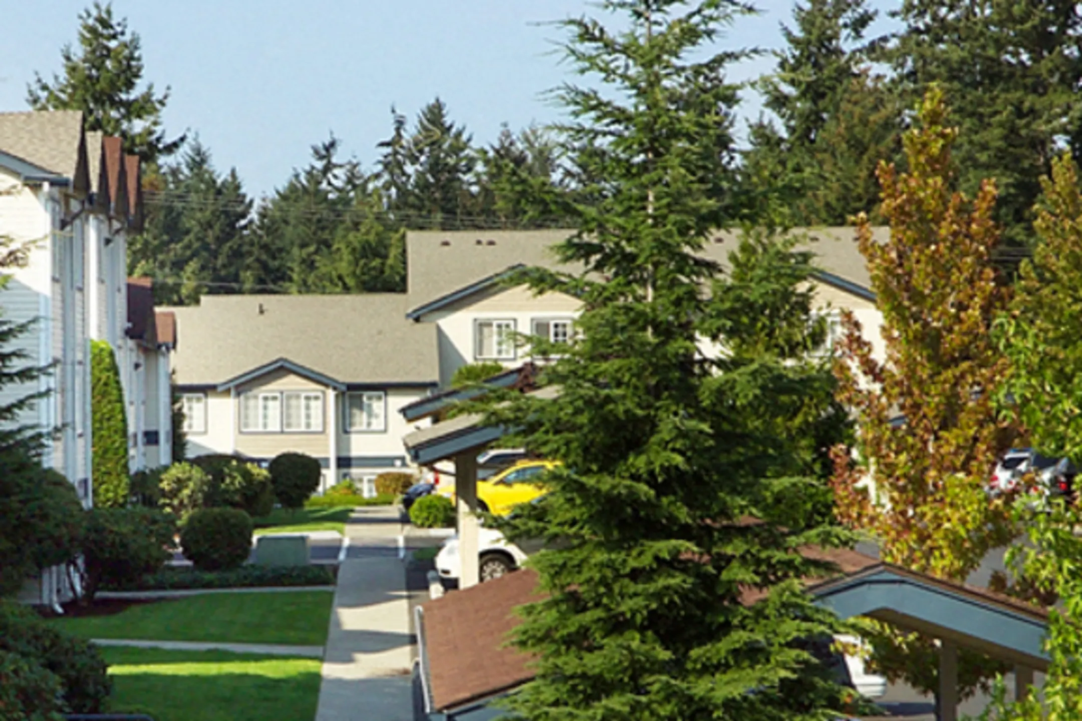 Nisqually Ridge Apartments 110 River Ridge Dr SE Lacey, WA