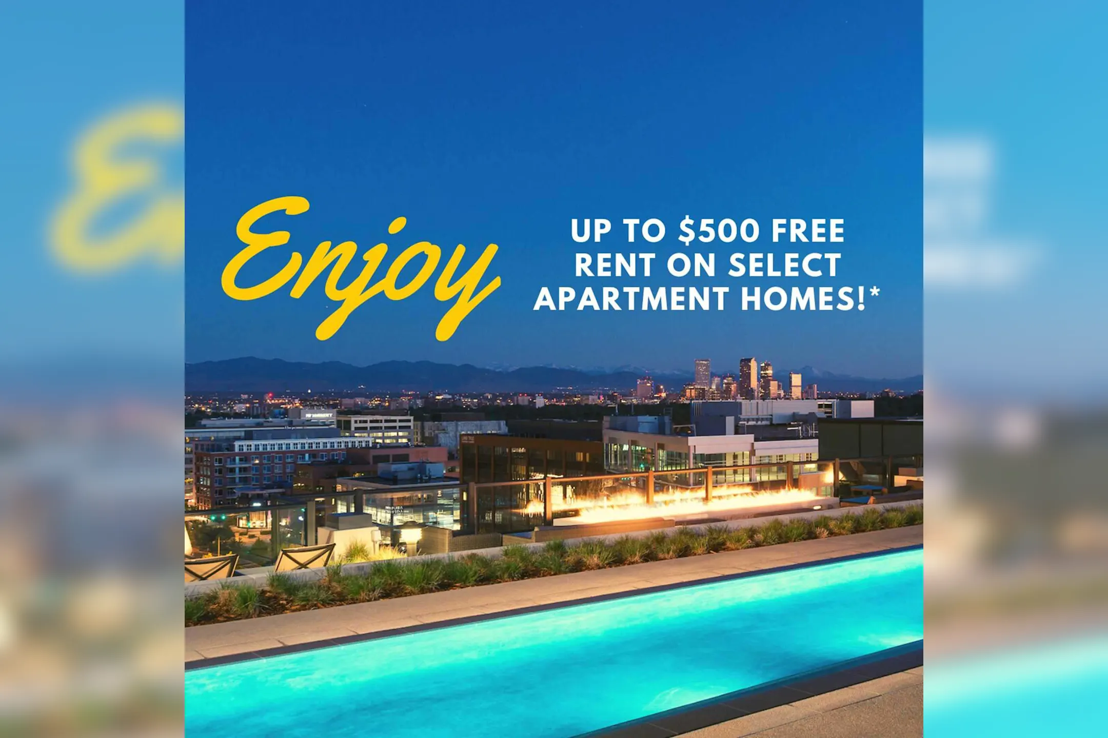 Steele Creek Apartments 3222 E. 1st Avenue Denver, CO Apartments