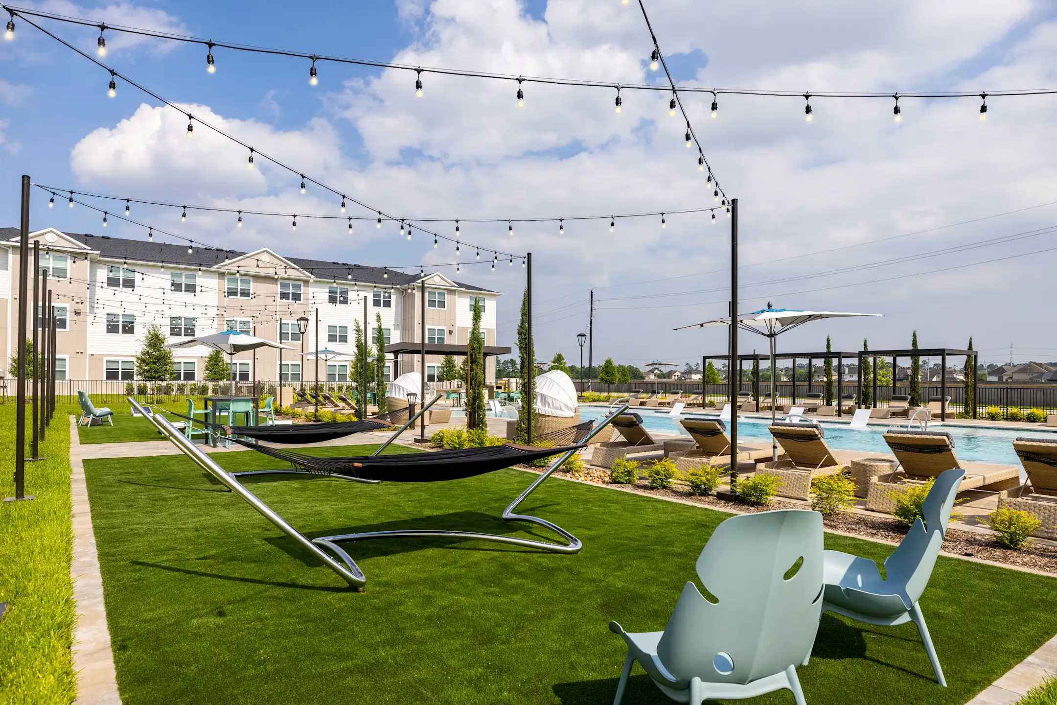 Allora New Forest Apartments Houston, TX 77049