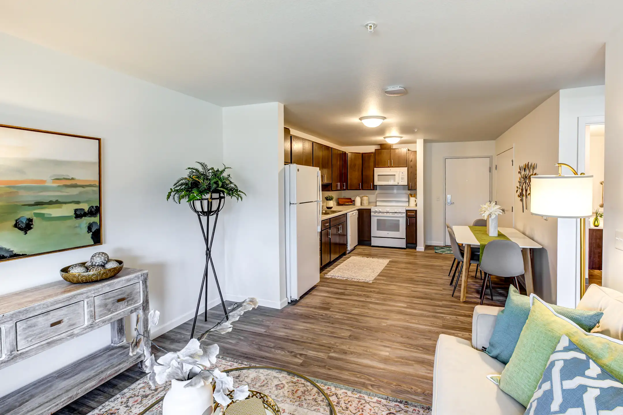 Villas of Mounds View 55+ 4889 Old Highway 8 Mounds View, MN