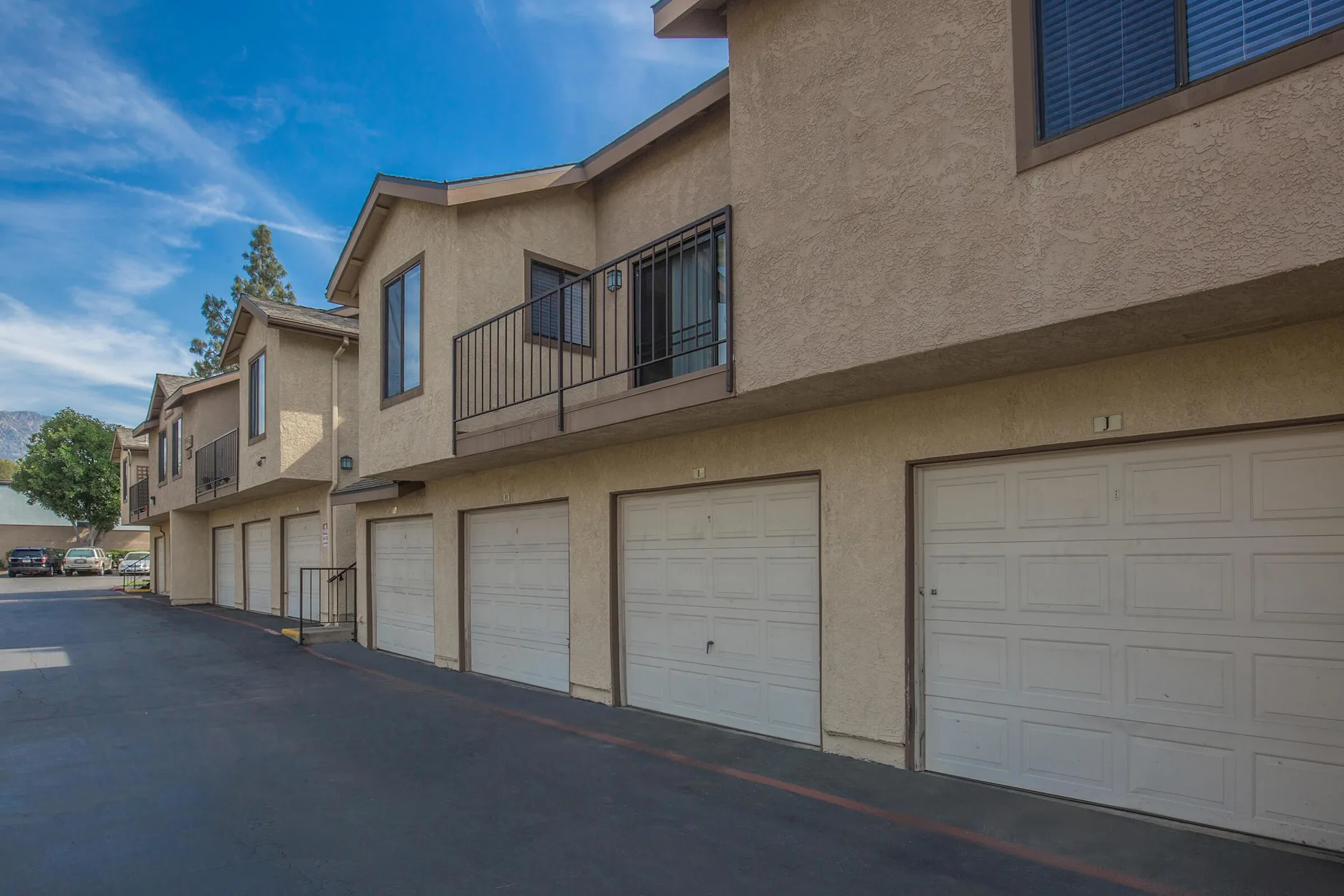 Mountain Springs Apartment Homes - Upland, CA