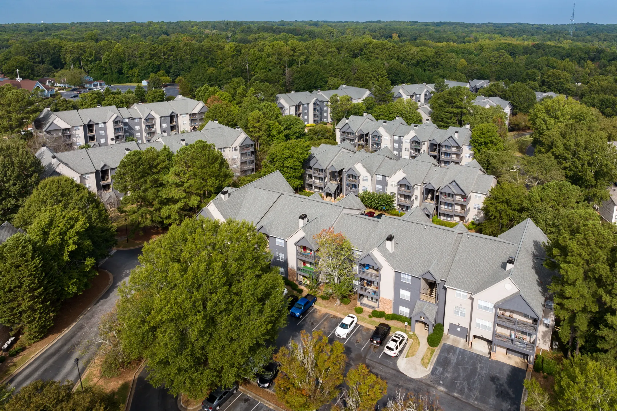 Wesley Hampstead Apartments - Lithia Springs, GA 30122