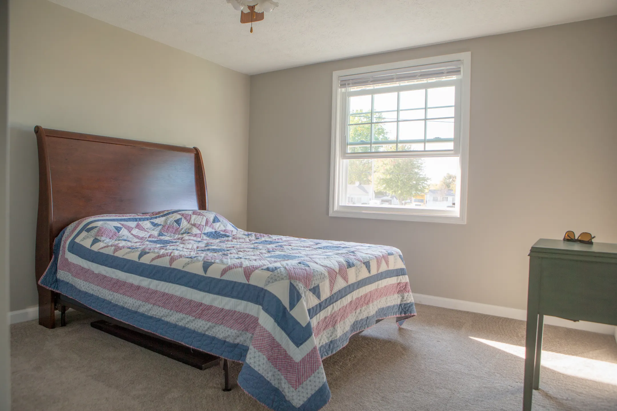 Bedroom - Meadowood Apartments - Flatwoods, KY