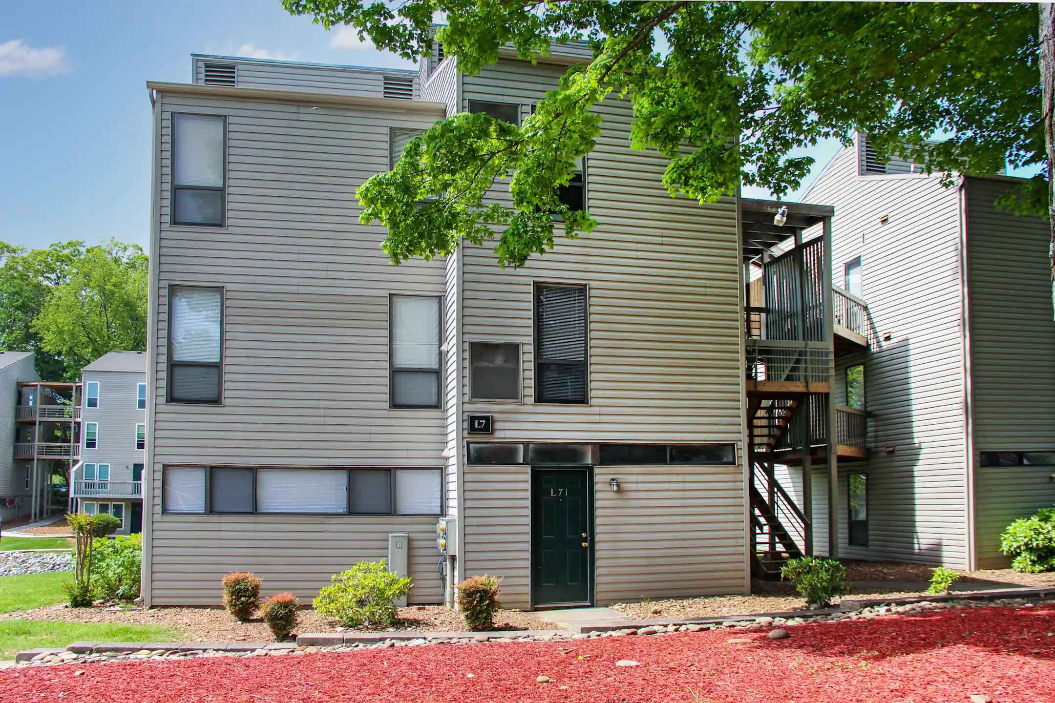 Meadowood Apartments 4000 Pleasant Ridge Rd Knoxville, TN