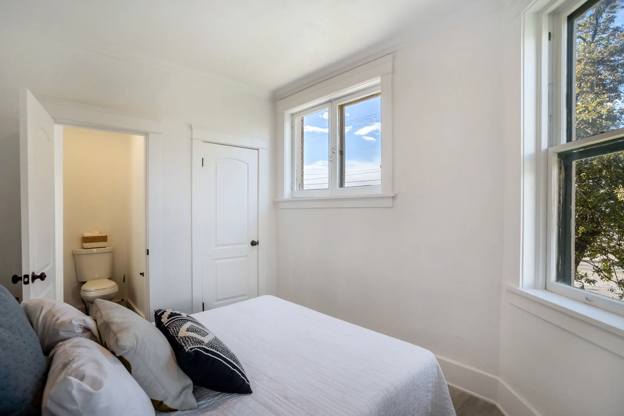Bedroom - Browning Apartments - Ogden, UT