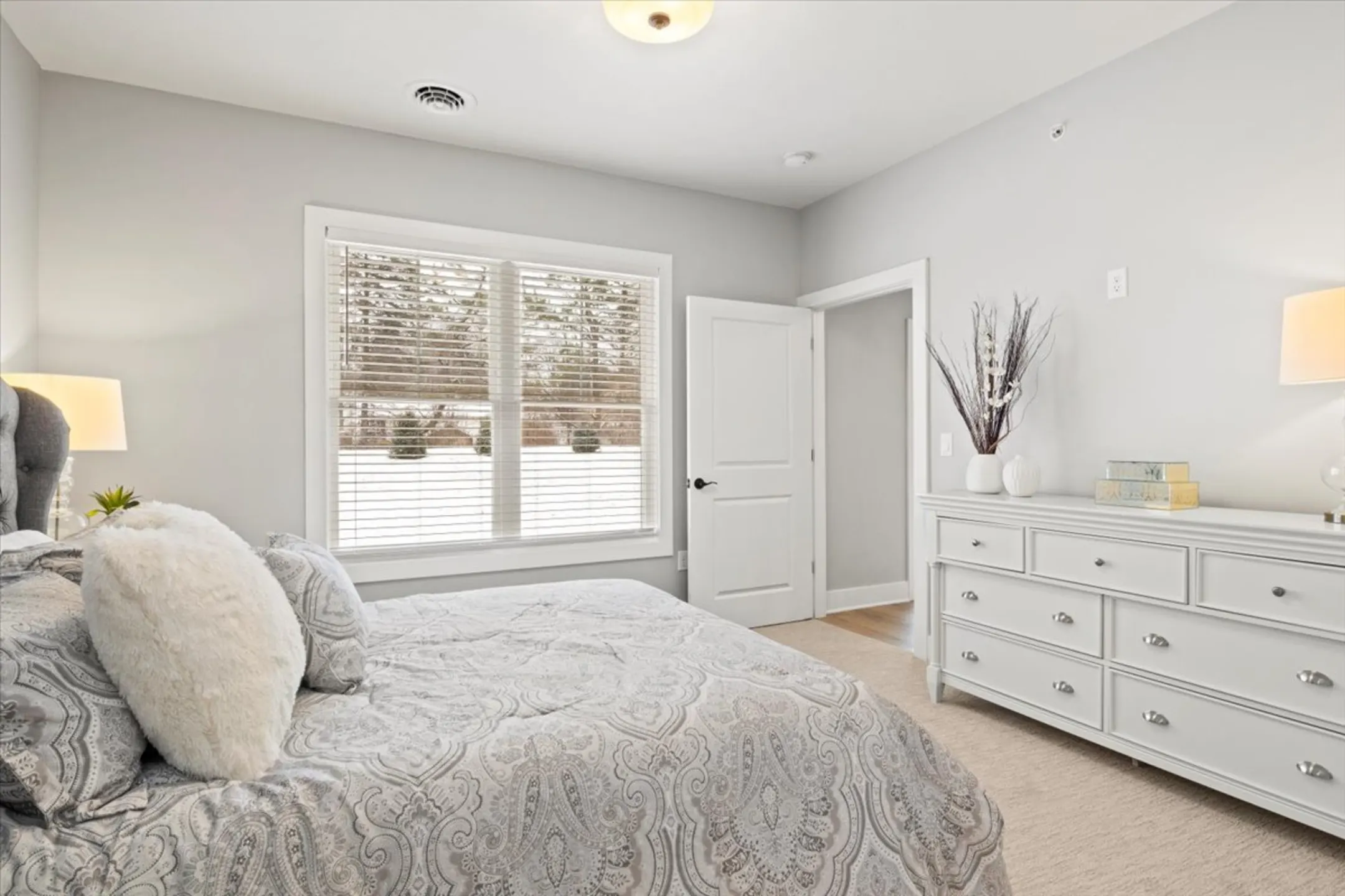 Bedroom - Parker Place - Fairport, NY
