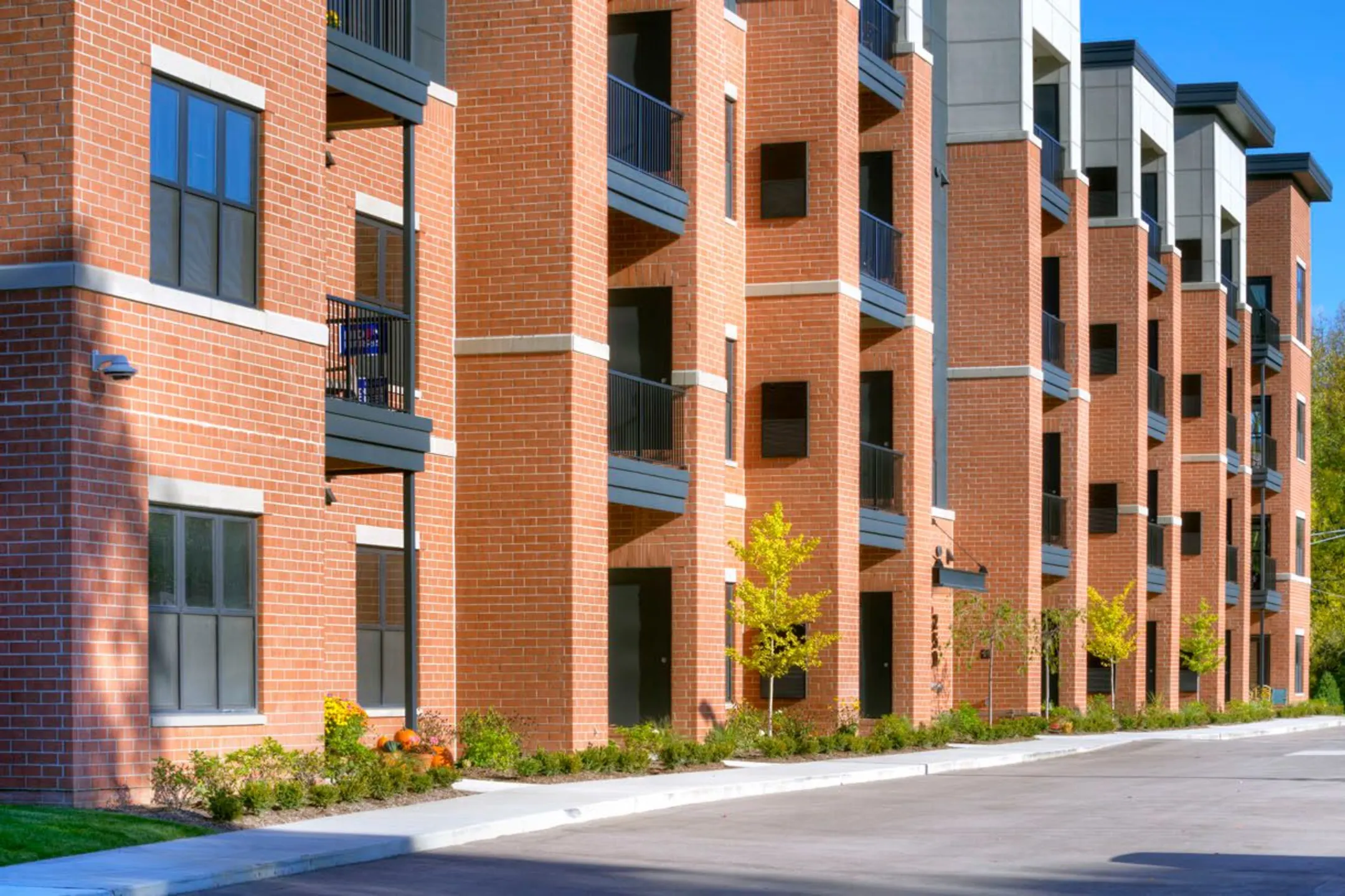 The Marquette Apartments Milford, MI 48381