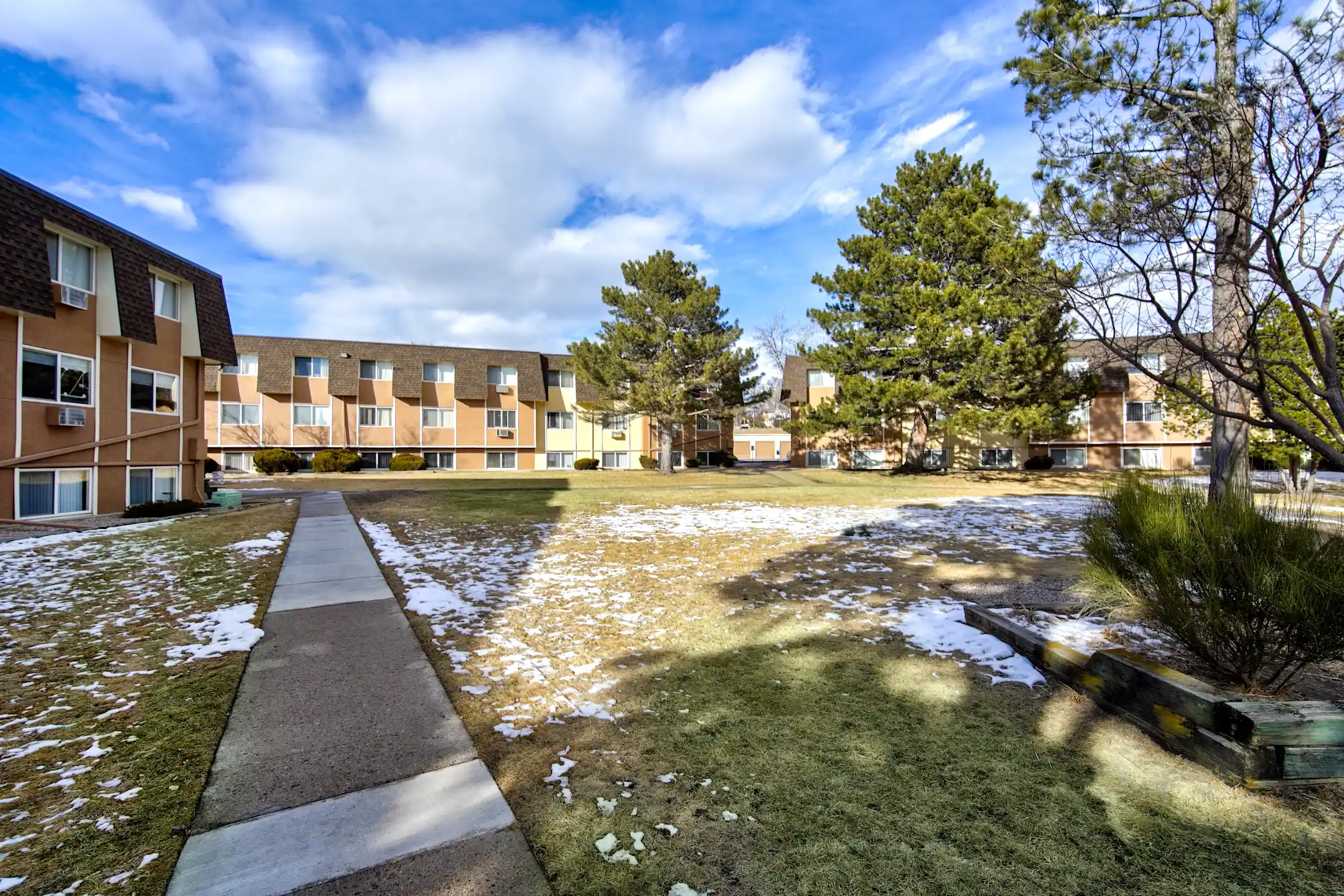 Pine Crest Apartments 3734 E La Salle St Colorado Springs, CO Apartments for Rent Rent.