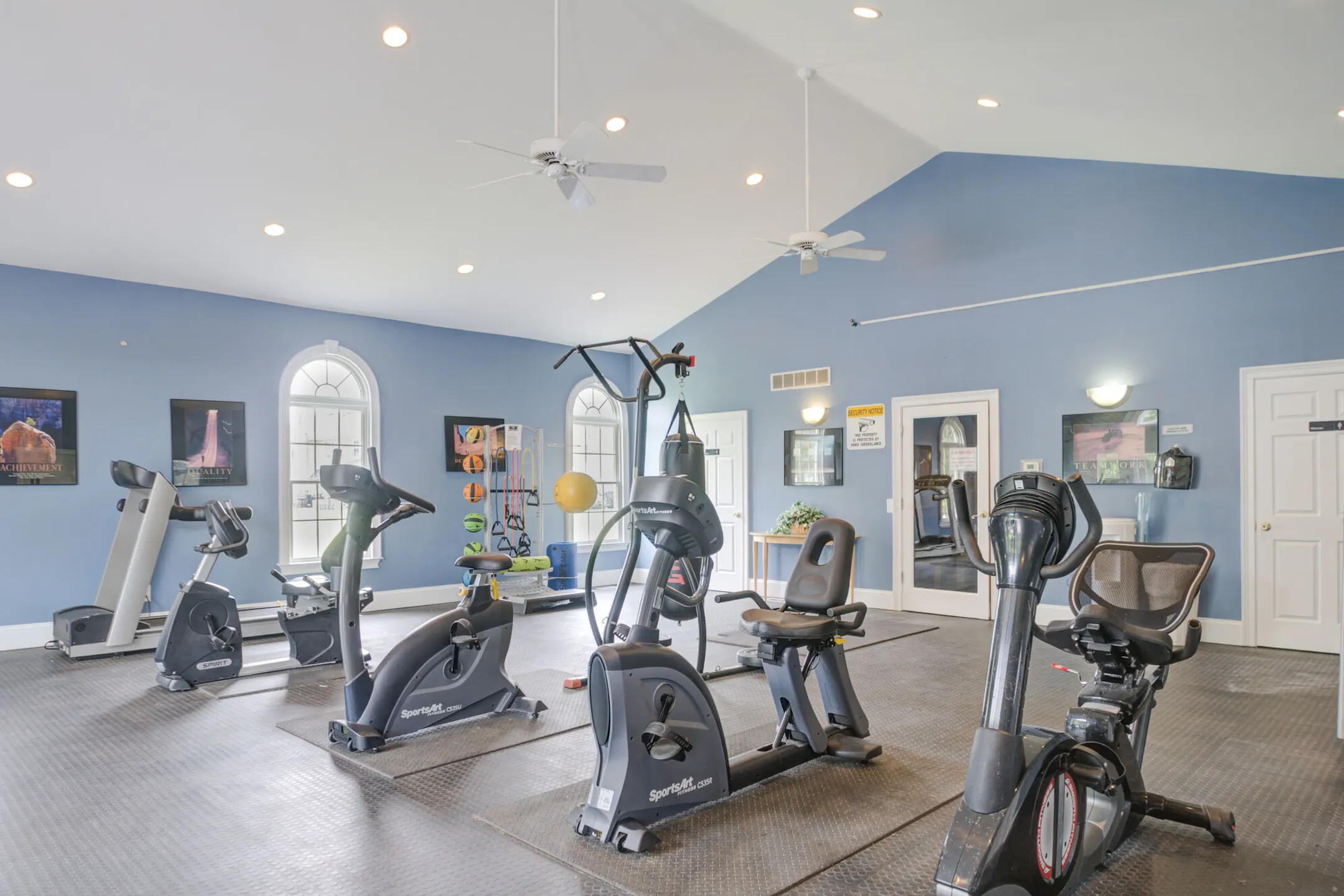 The Fairways Apartments & Townhomes 100 1st Montgomery Blvd