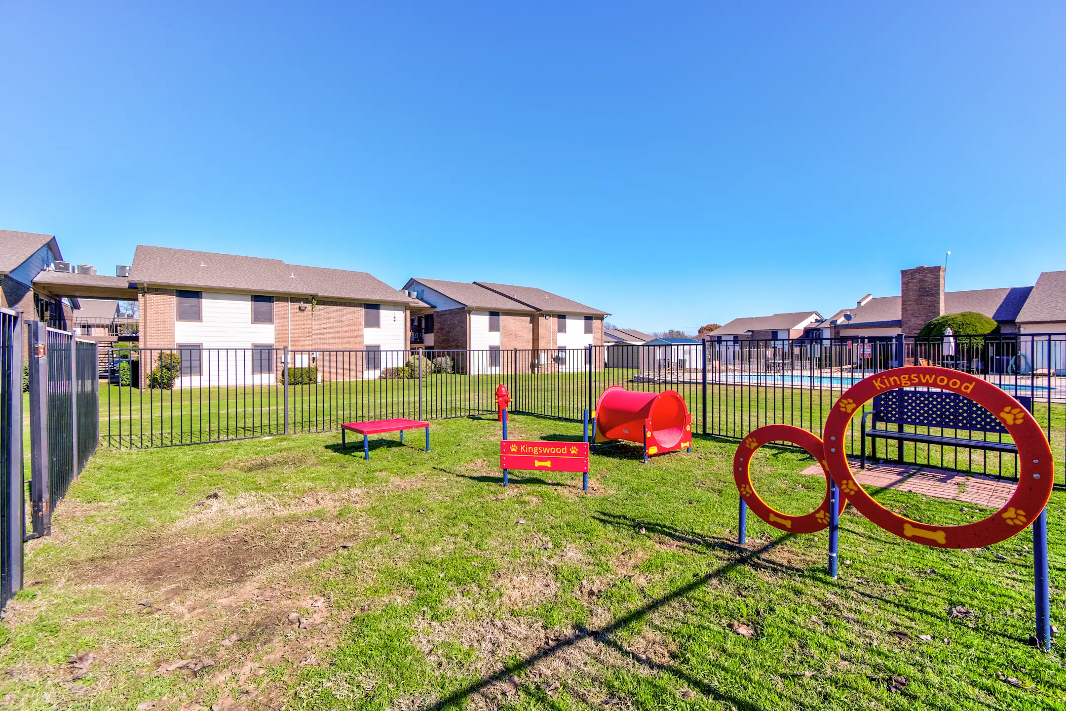 Kingswood Apartments Denton, TX 76207