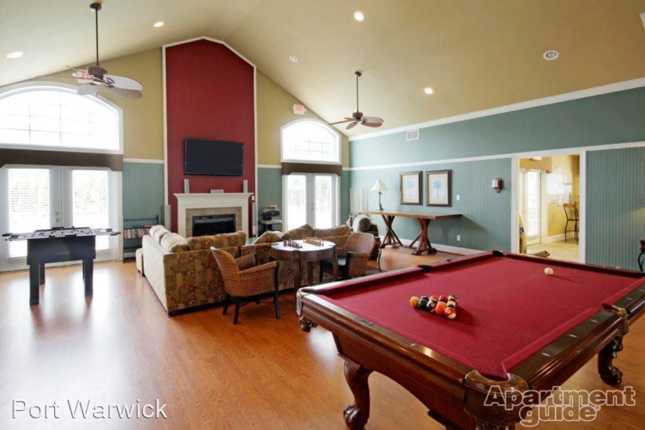 The Suites at Port Warwick - Newport News, VA