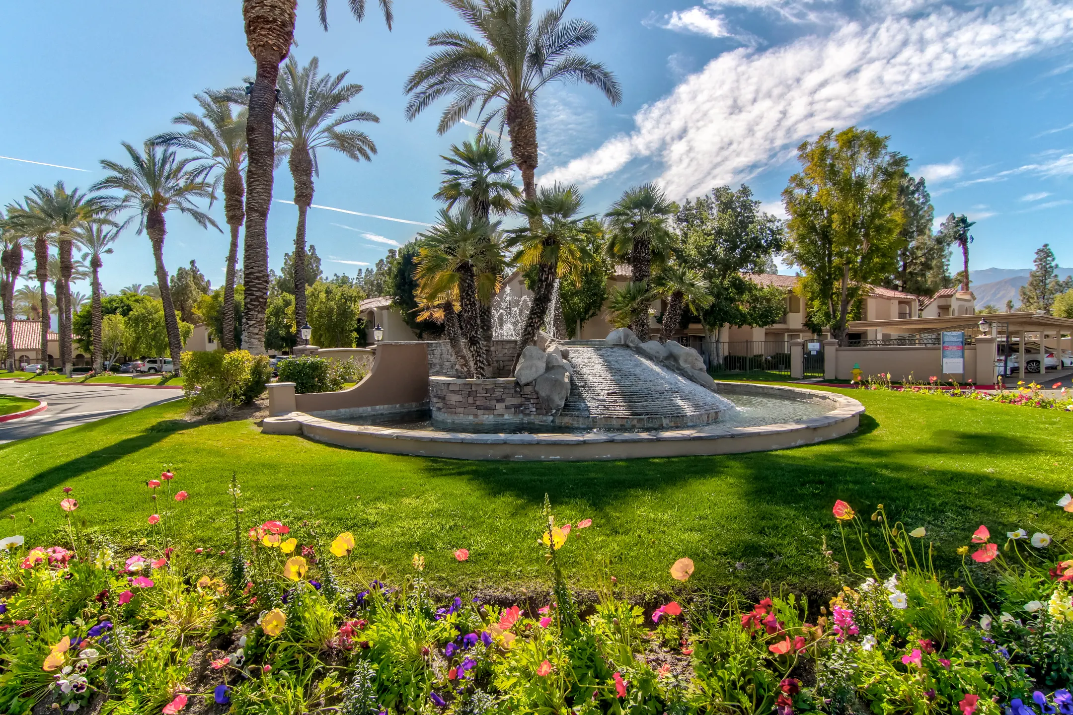 Landscaping - The Regent - Palm Desert, CA