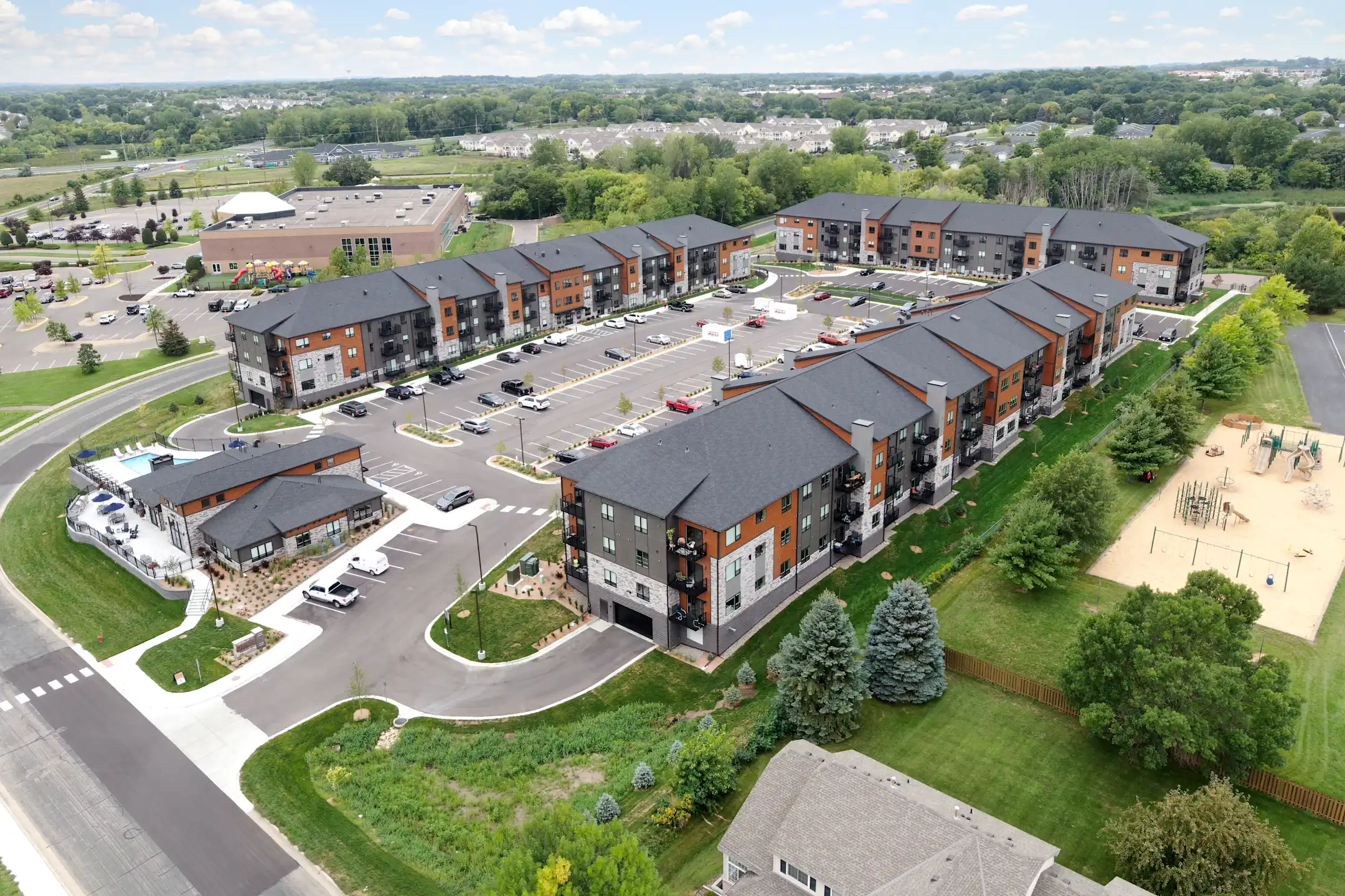 Reside 13930 Edgewood Ave Savage, MN Apartments for Rent Rent.